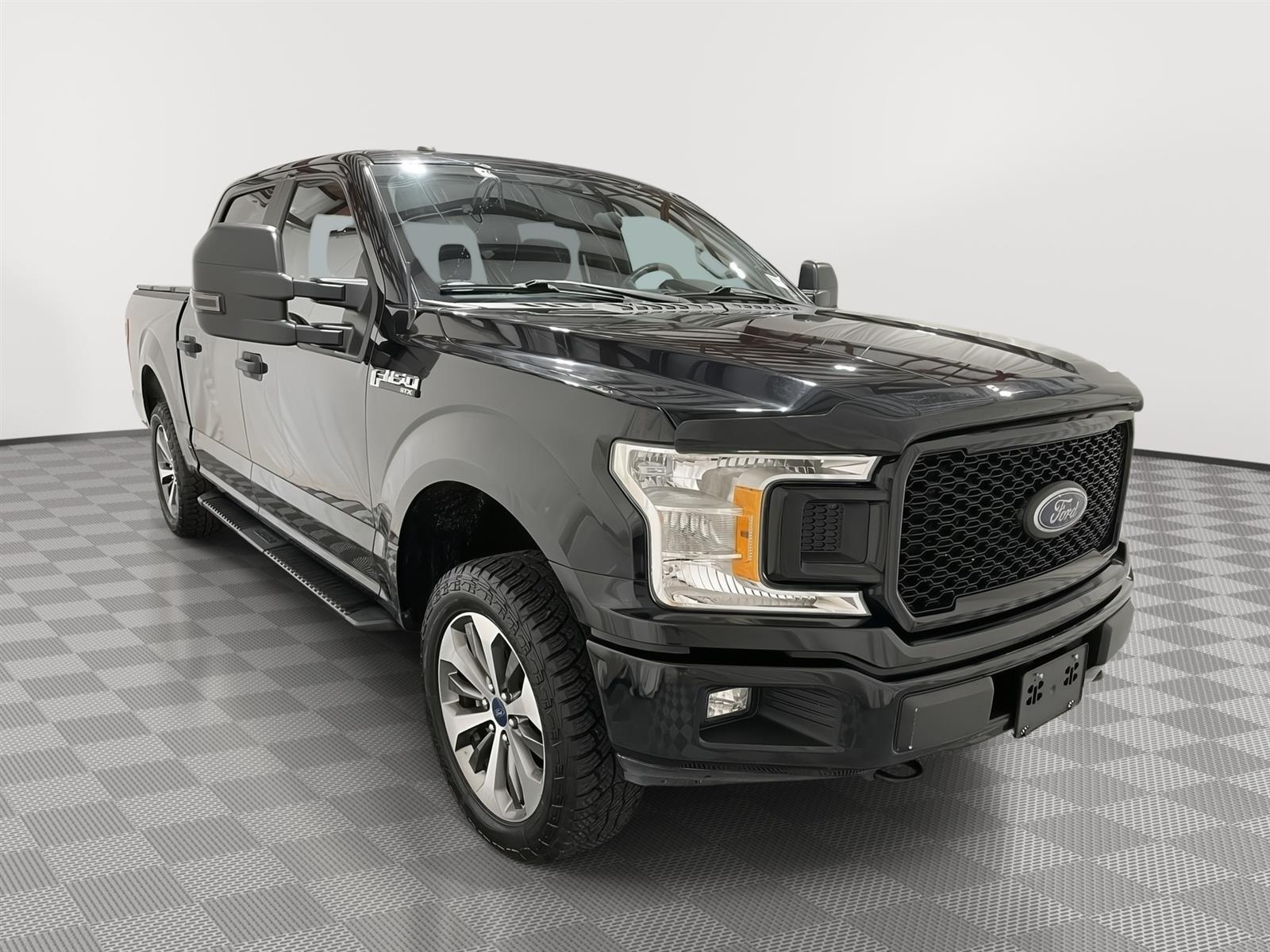 Used 2019 Ford F-150 XL Crew Cab Truck for sale in St Joseph MO