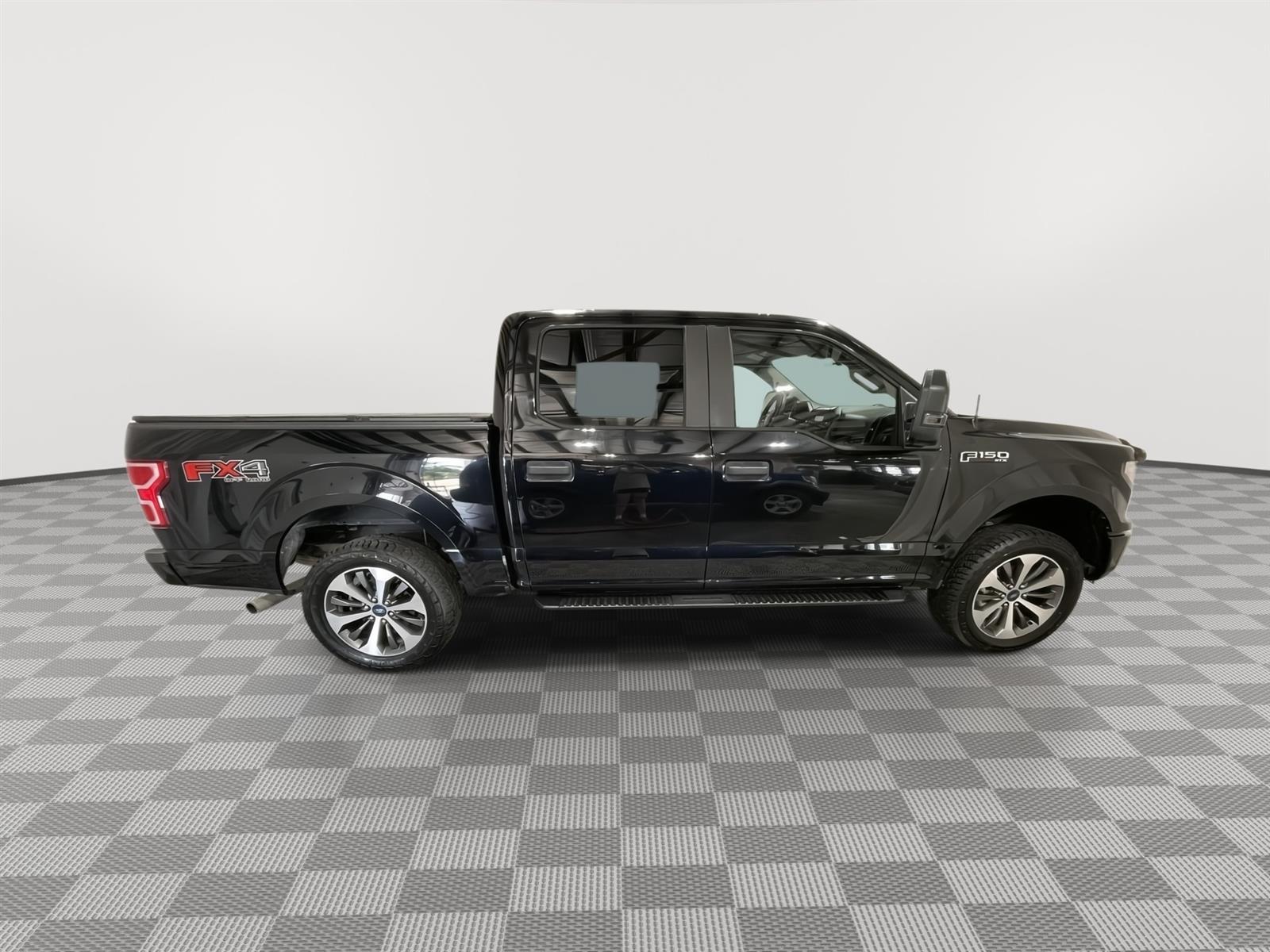 Used 2019 Ford F-150 XL Crew Cab Truck for sale in St Joseph MO