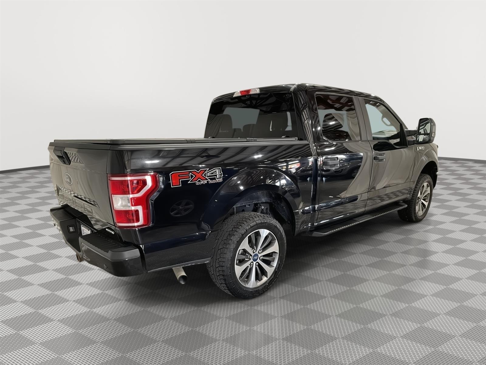 Used 2019 Ford F-150 XL Crew Cab Truck for sale in St Joseph MO