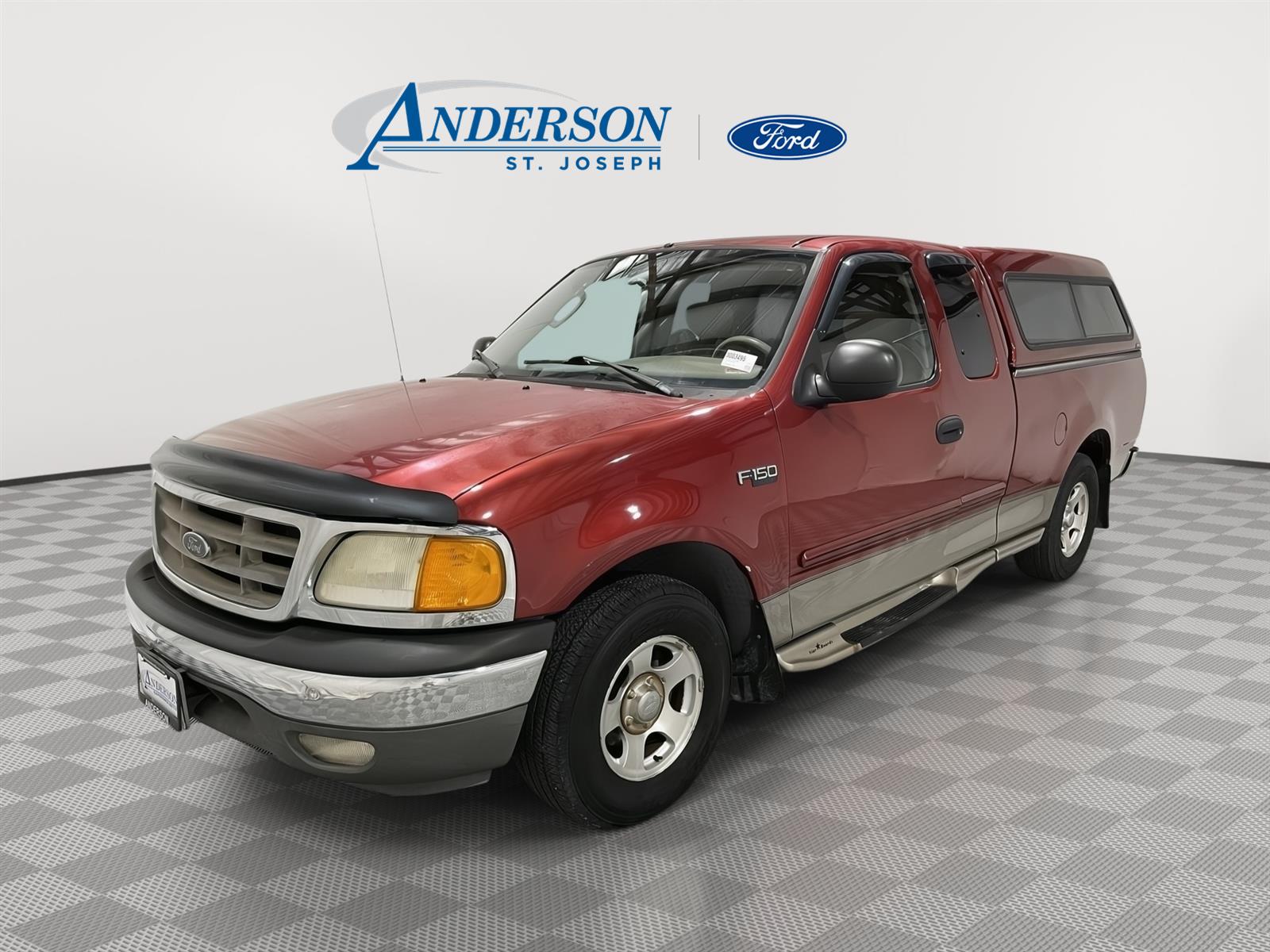 Used 2004 Ford F-150 Heritage XL Super Cab Truck for sale in St. Joseph MO