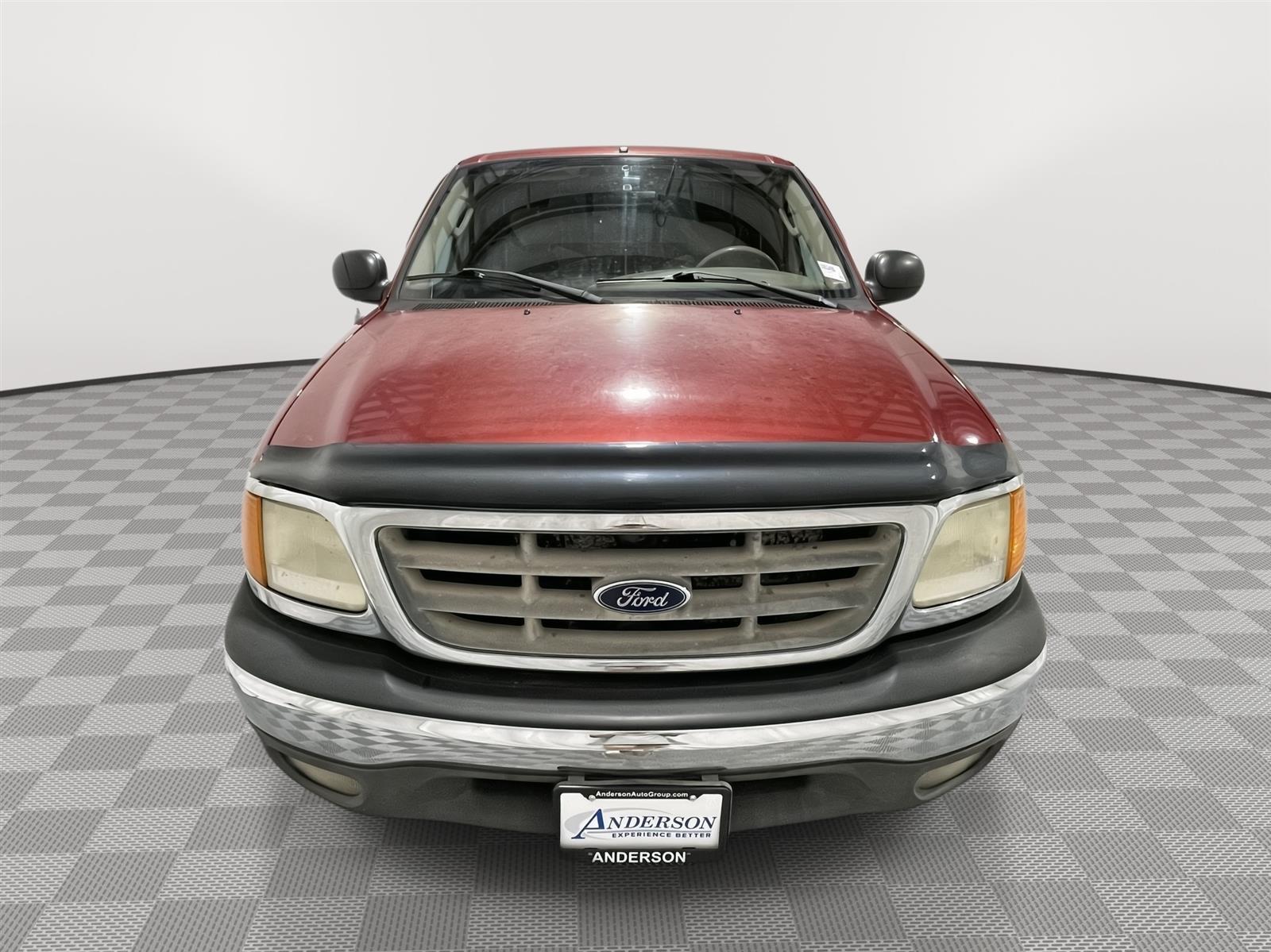 Used 2004 Ford F-150 Heritage XL Super Cab Truck for sale in St Joseph MO