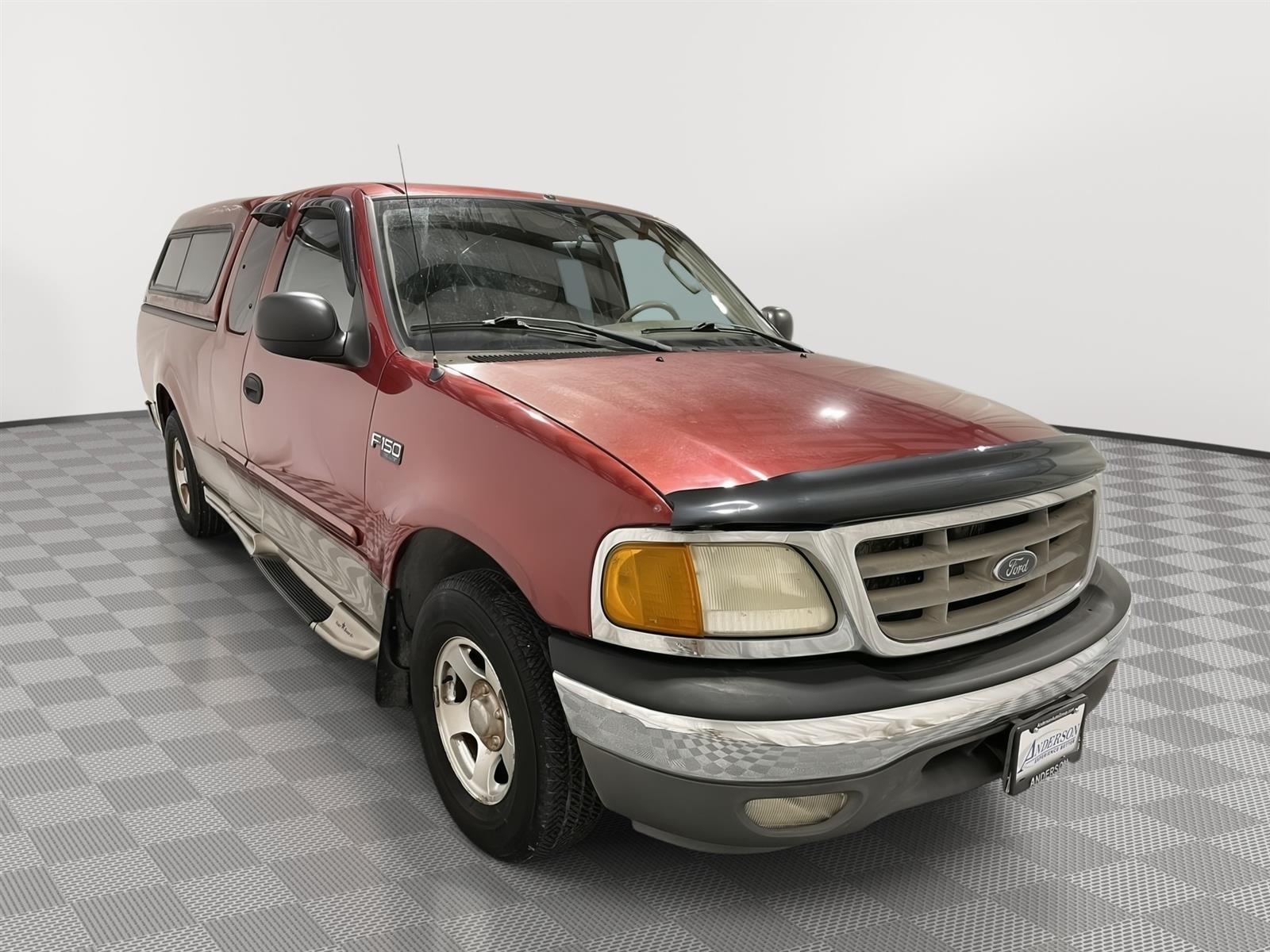 Used 2004 Ford F-150 Heritage XL Super Cab Truck for sale in St Joseph MO