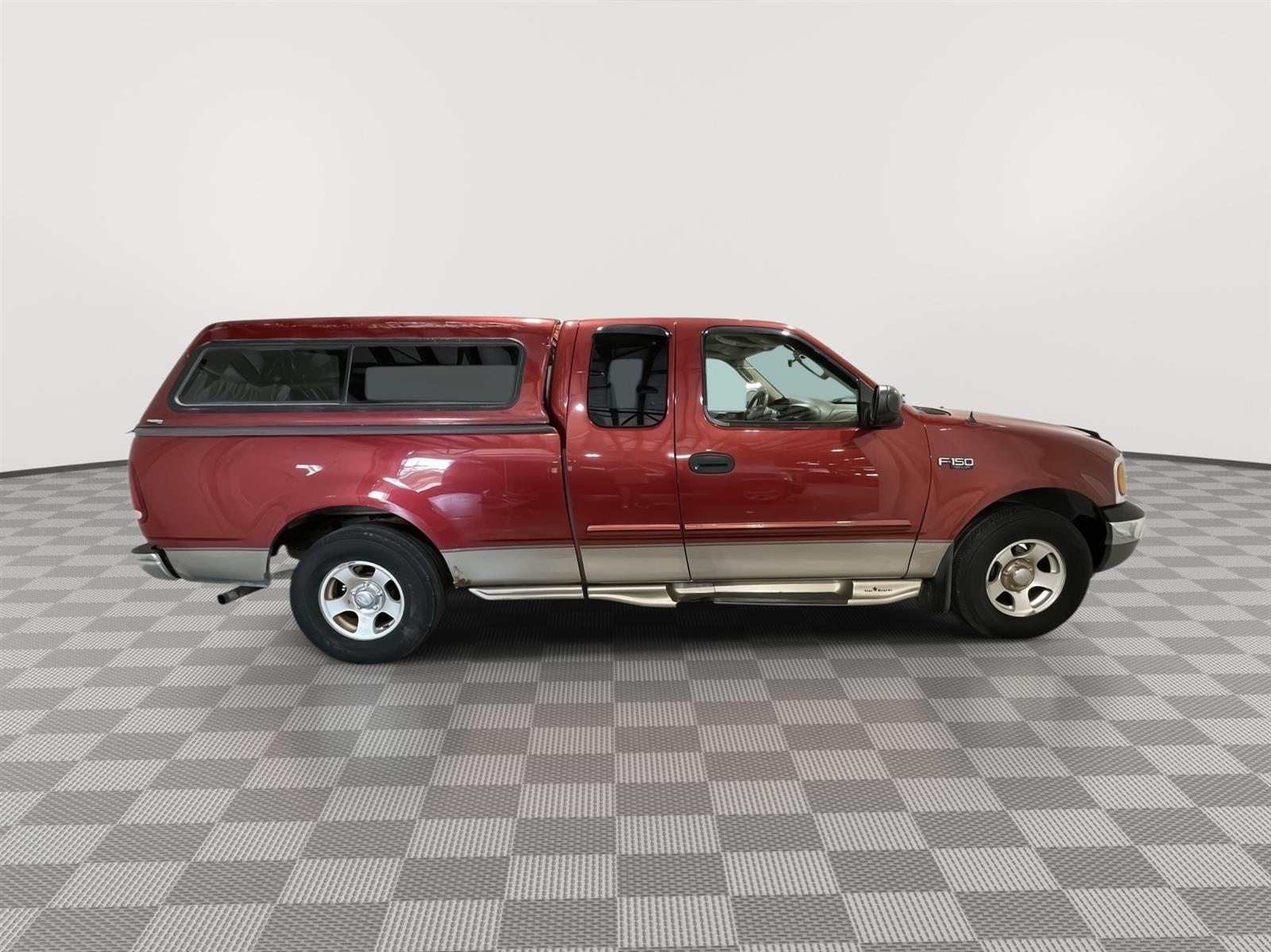 Used 2004 Ford F-150 Heritage XL Super Cab Truck for sale in St Joseph MO