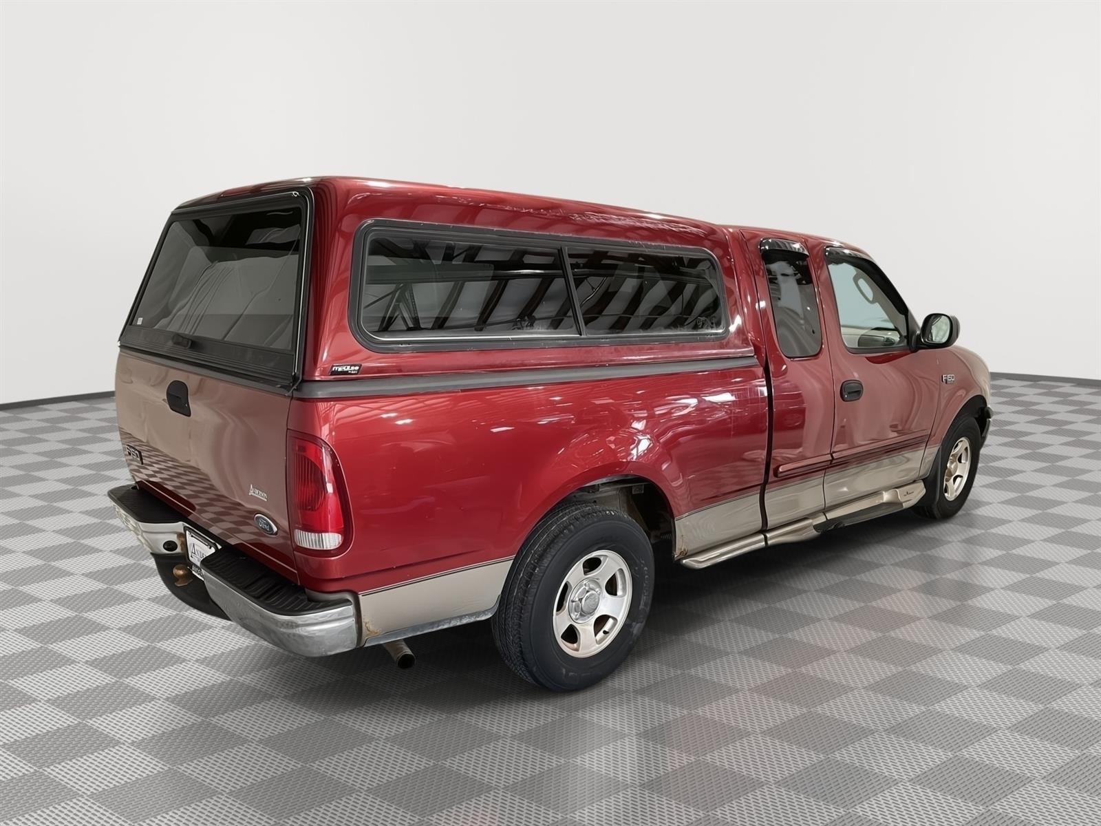 Used 2004 Ford F-150 Heritage XL Super Cab Truck for sale in St Joseph MO