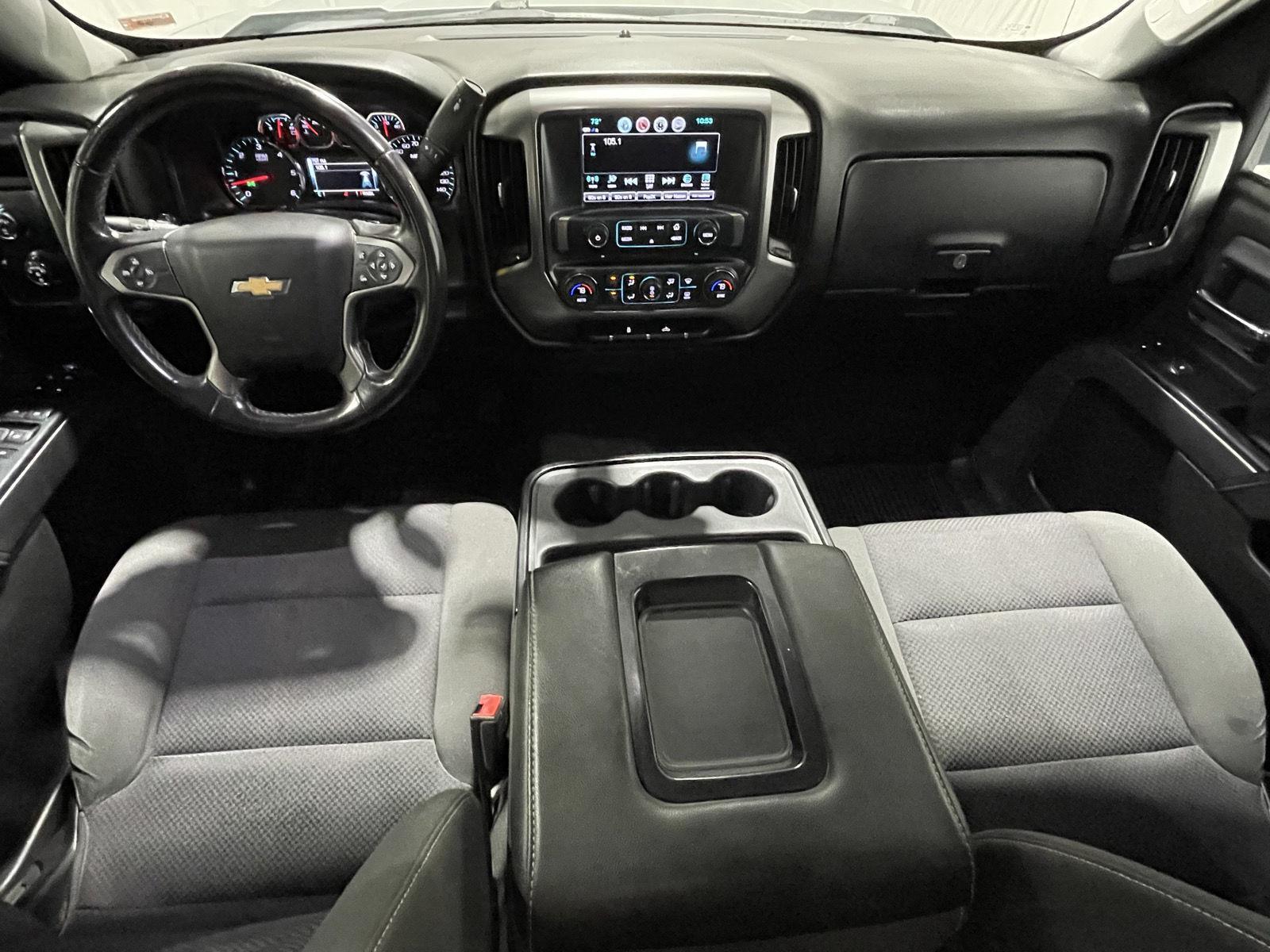 Used 2018 Chevrolet Silverado 1500 LT Crew Cab Truck for sale in St Joseph MO
