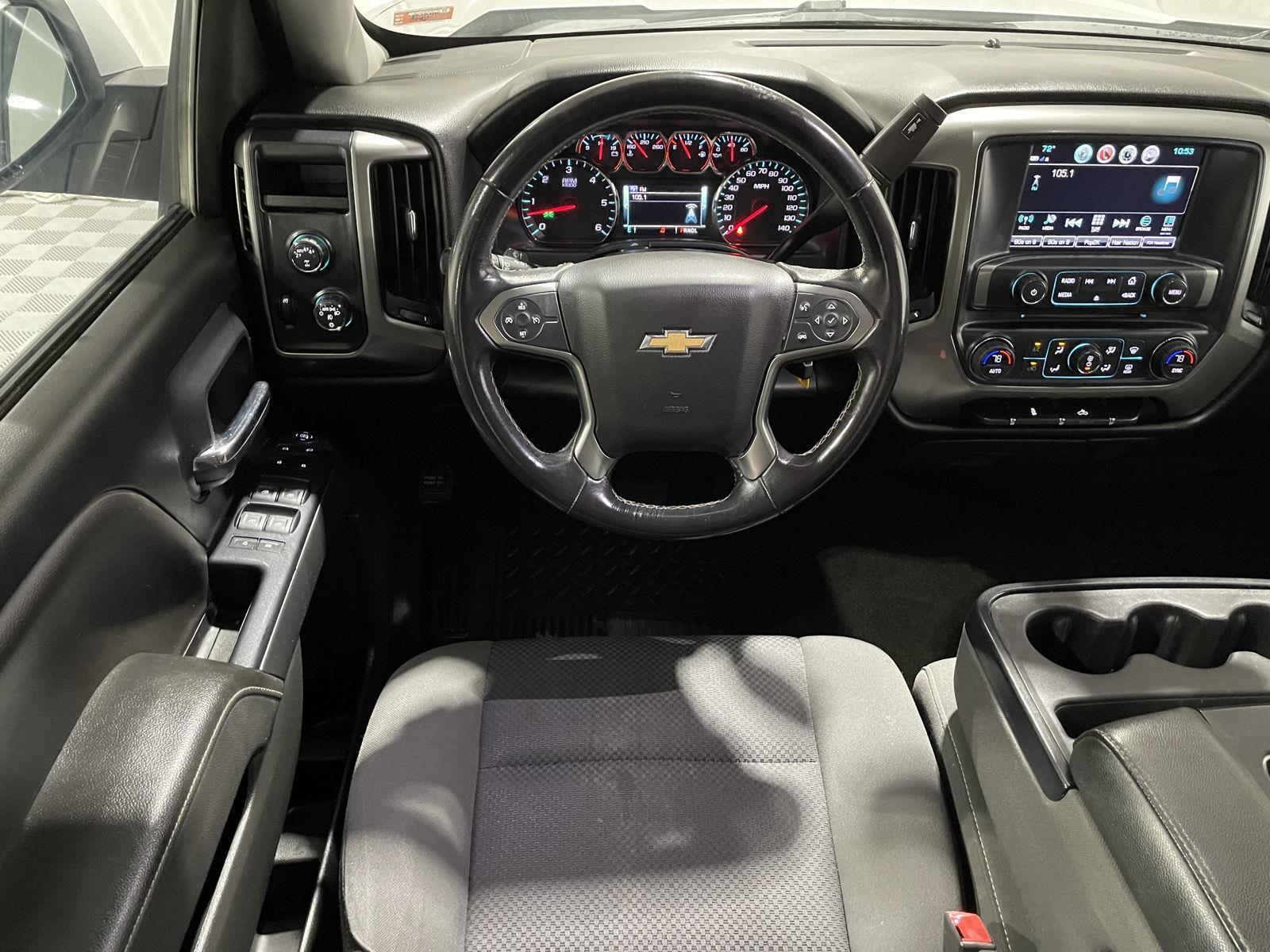 Used 2018 Chevrolet Silverado 1500 LT Crew Cab Truck for sale in St Joseph MO
