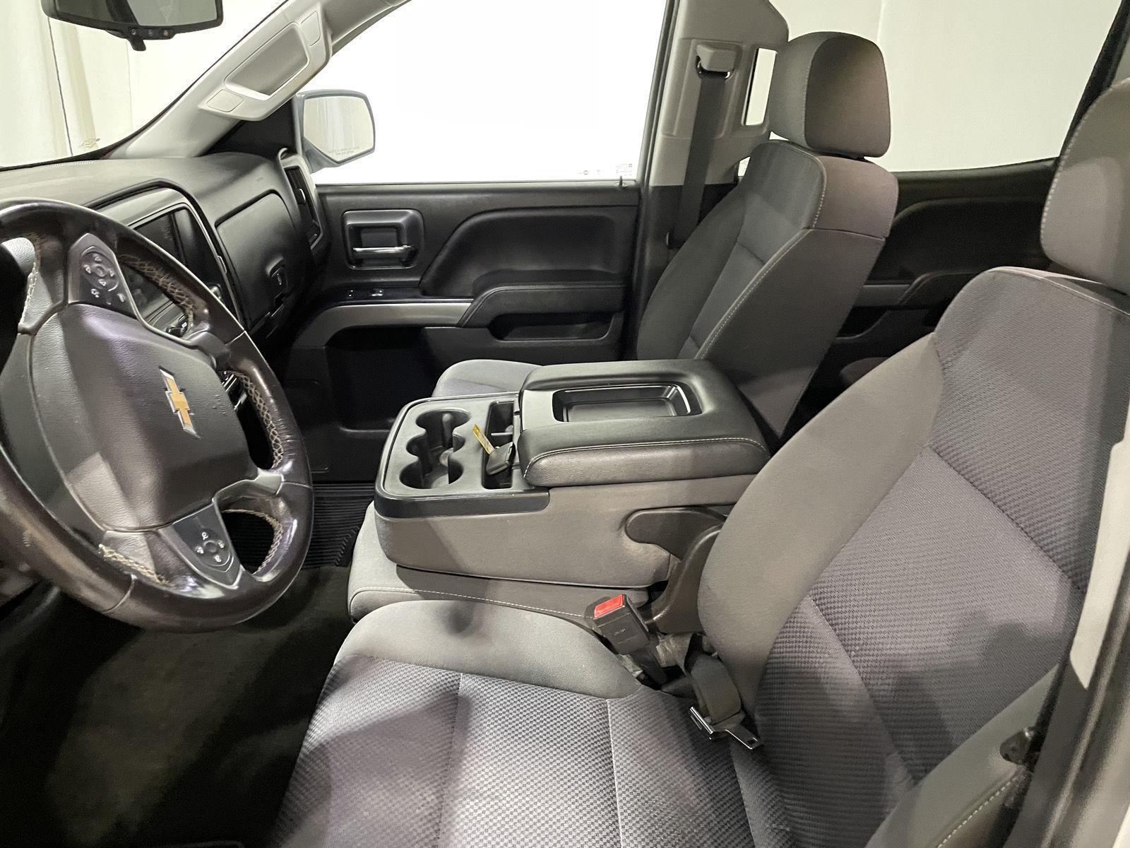 Used 2018 Chevrolet Silverado 1500 LT Crew Cab Truck for sale in St Joseph MO