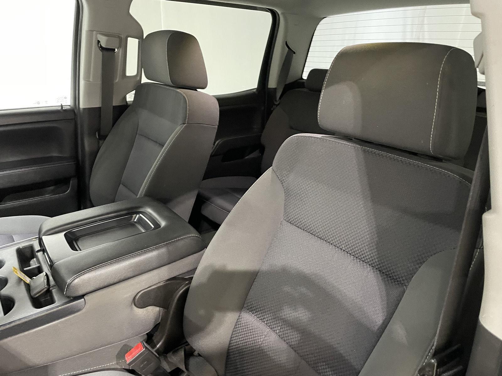 Used 2018 Chevrolet Silverado 1500 LT Crew Cab Truck for sale in St Joseph MO