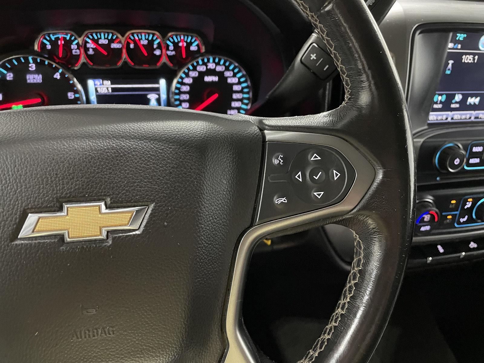 Used 2018 Chevrolet Silverado 1500 LT Crew Cab Truck for sale in St Joseph MO