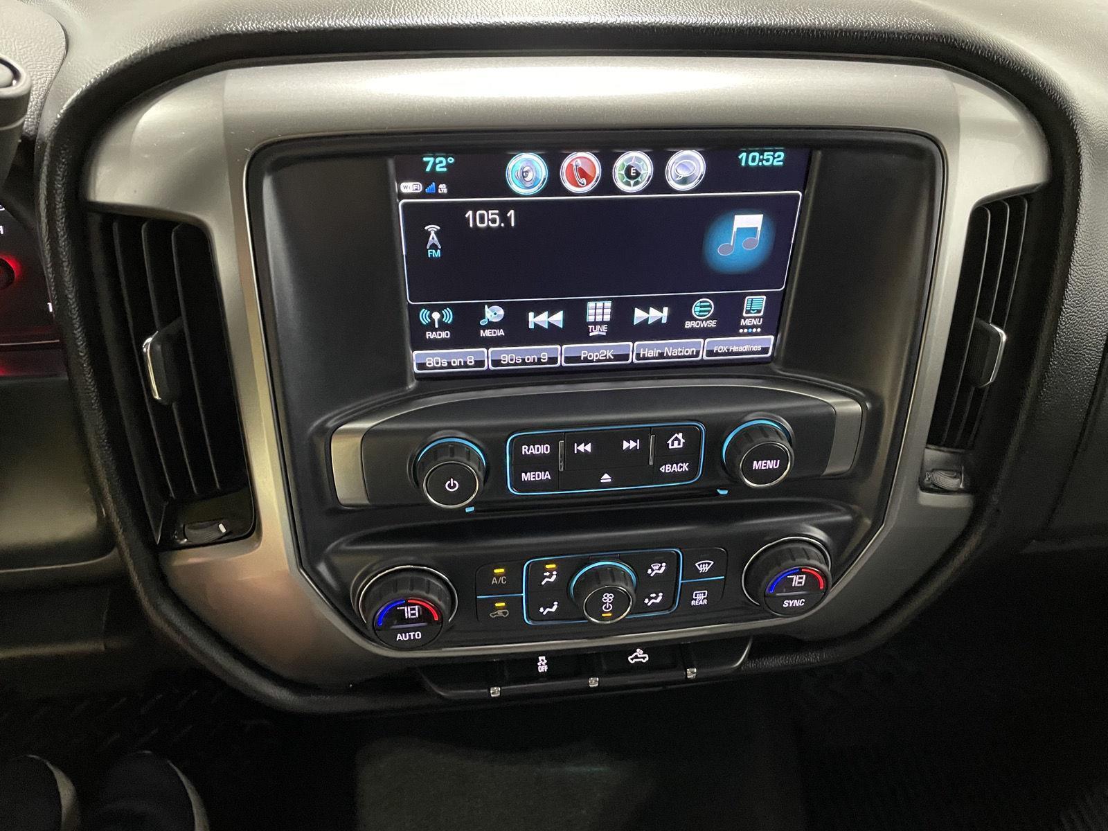 Used 2018 Chevrolet Silverado 1500 LT Crew Cab Truck for sale in St Joseph MO