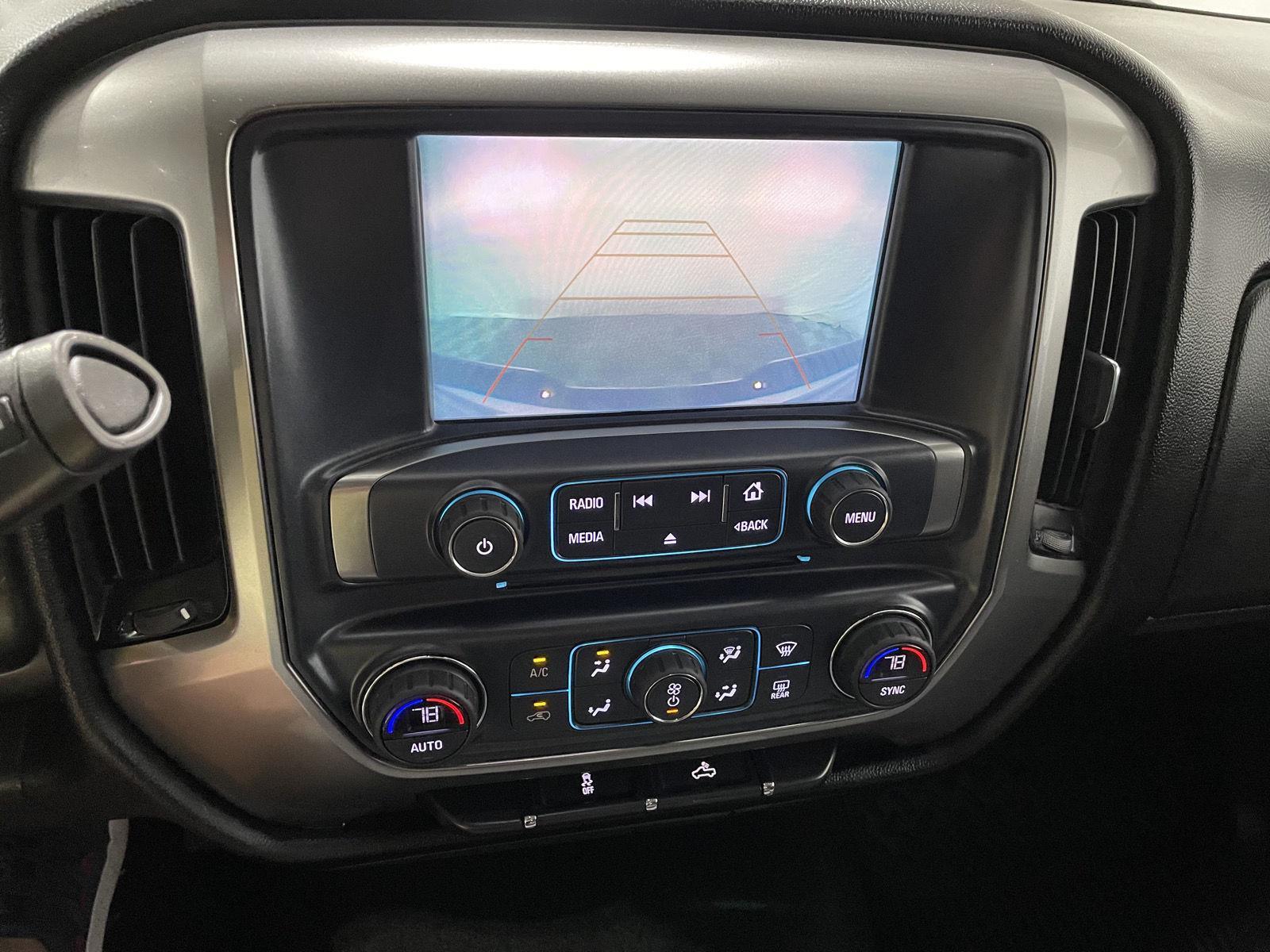 Used 2018 Chevrolet Silverado 1500 LT Crew Cab Truck for sale in St Joseph MO
