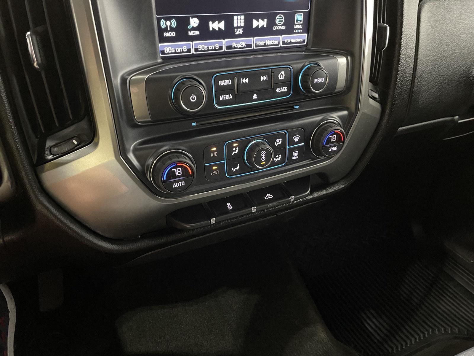 Used 2018 Chevrolet Silverado 1500 LT Crew Cab Truck for sale in St Joseph MO