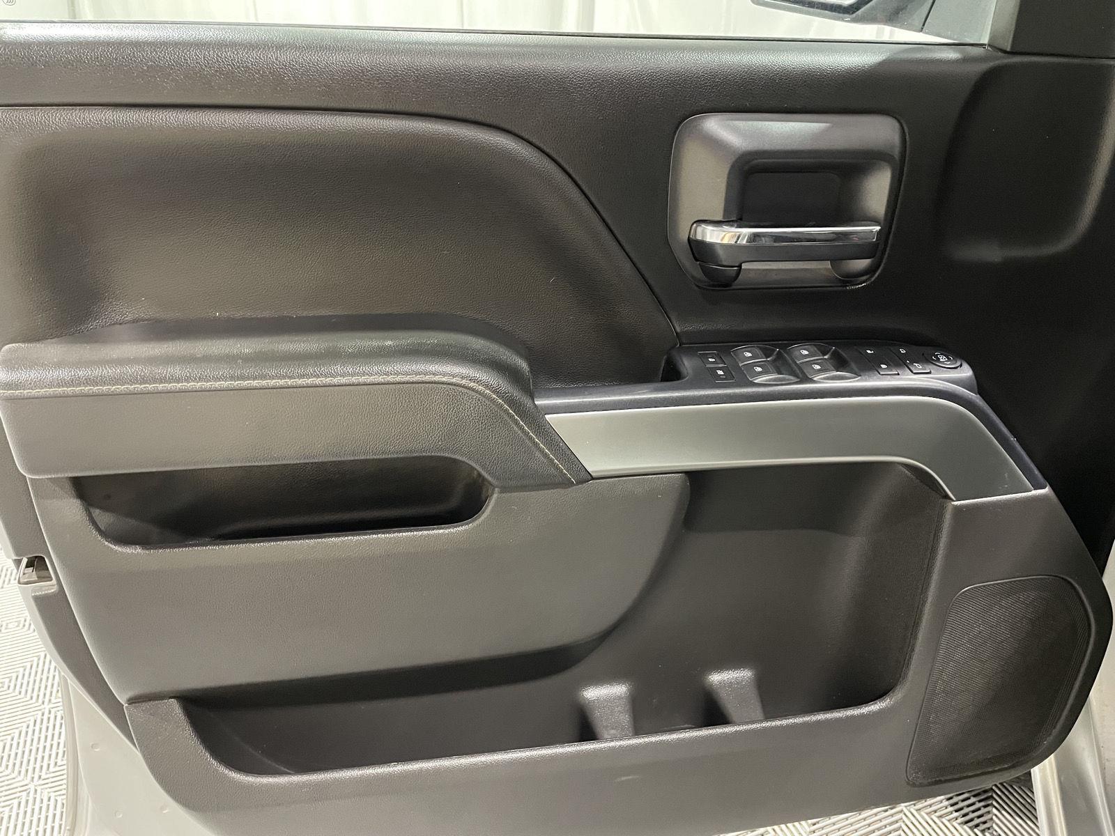 Used 2018 Chevrolet Silverado 1500 LT Crew Cab Truck for sale in St Joseph MO