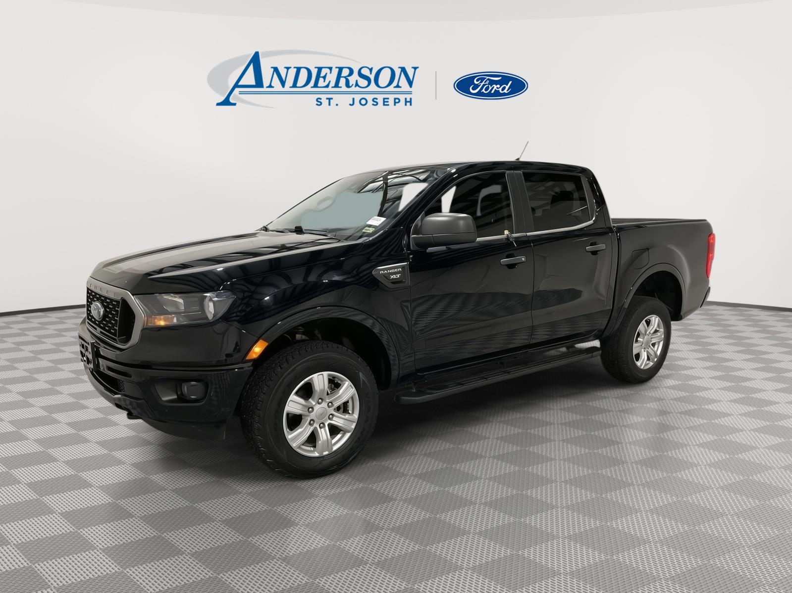 Used 2020 Ford Ranger XLT Crew Cab Truck for sale in St Joseph MO