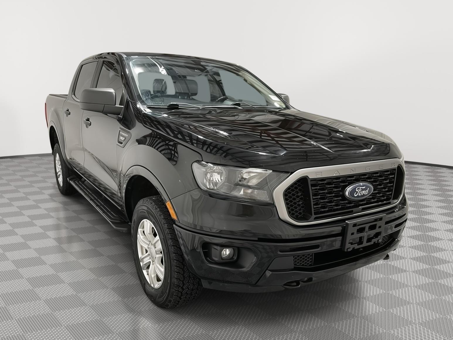 Used 2020 Ford Ranger XLT Crew Cab Truck for sale in St Joseph MO