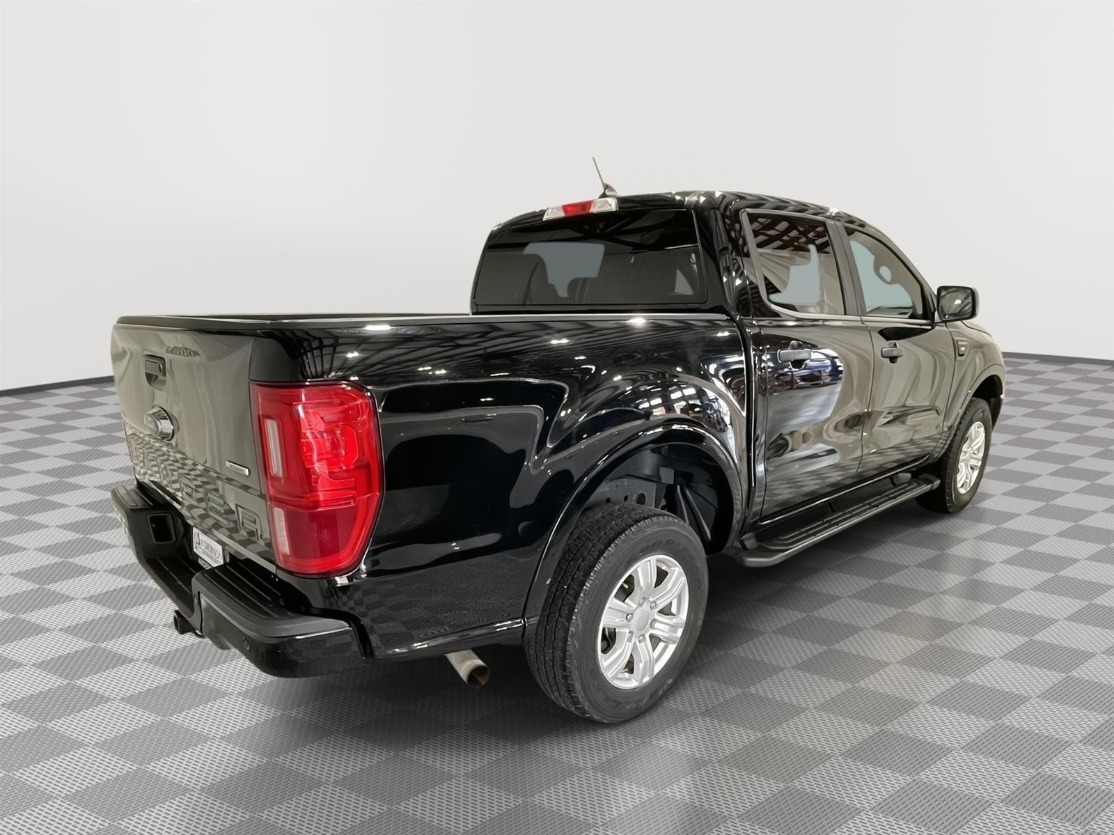 Used 2020 Ford Ranger XLT Crew Cab Truck for sale in St Joseph MO