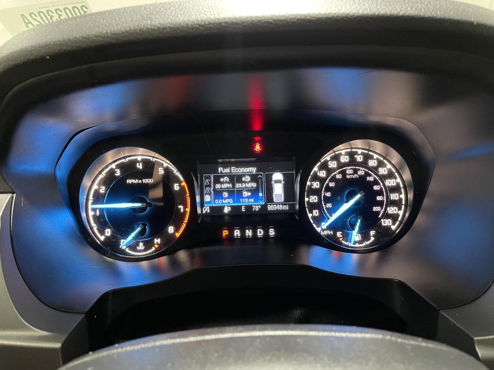 Pre-Owned 2020 Ford Ranger for sale in St. Joseph MO