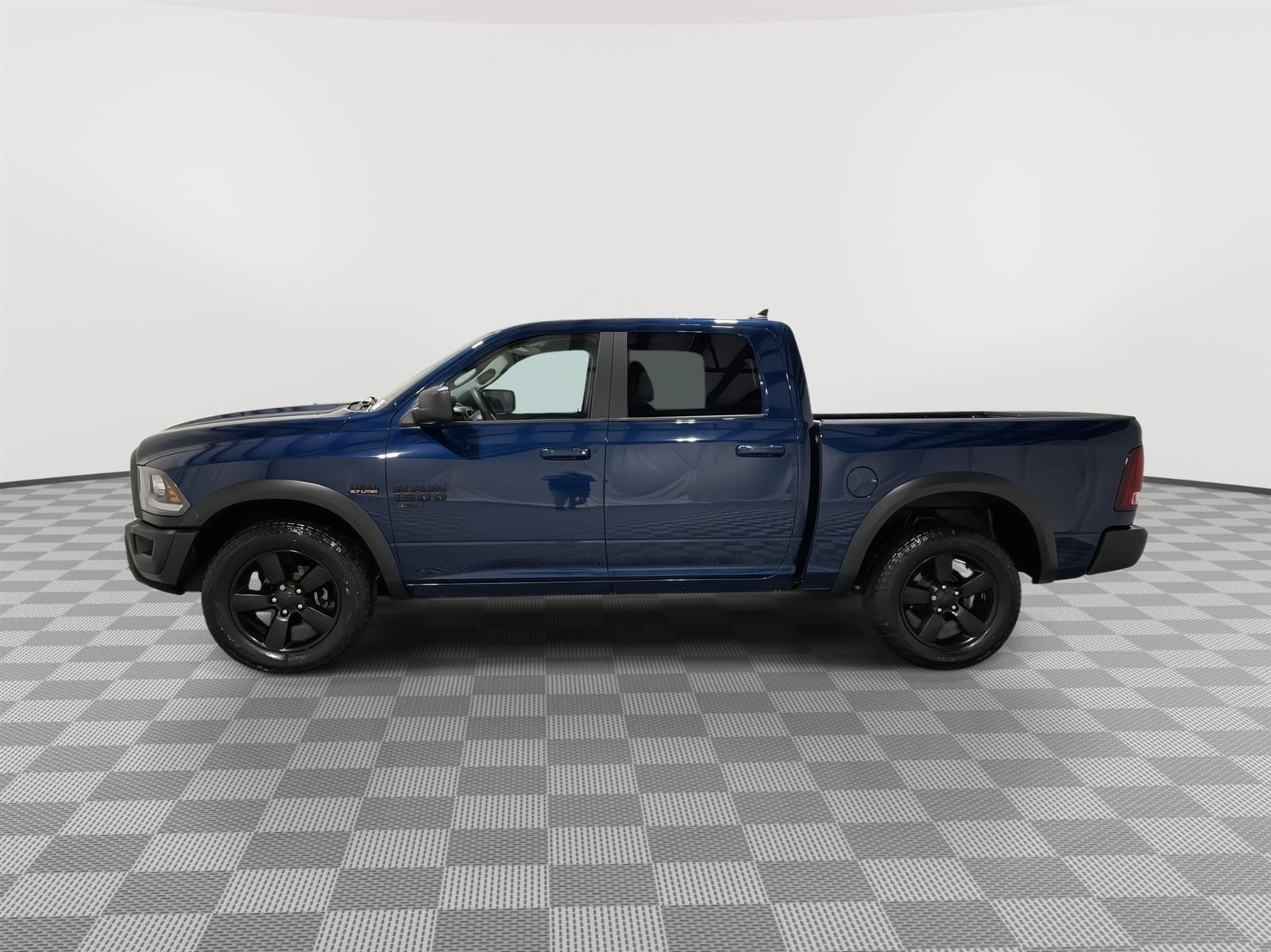Used 2019 Ram 1500 Classic Warlock Crew Cab Truck for sale in St Joseph MO