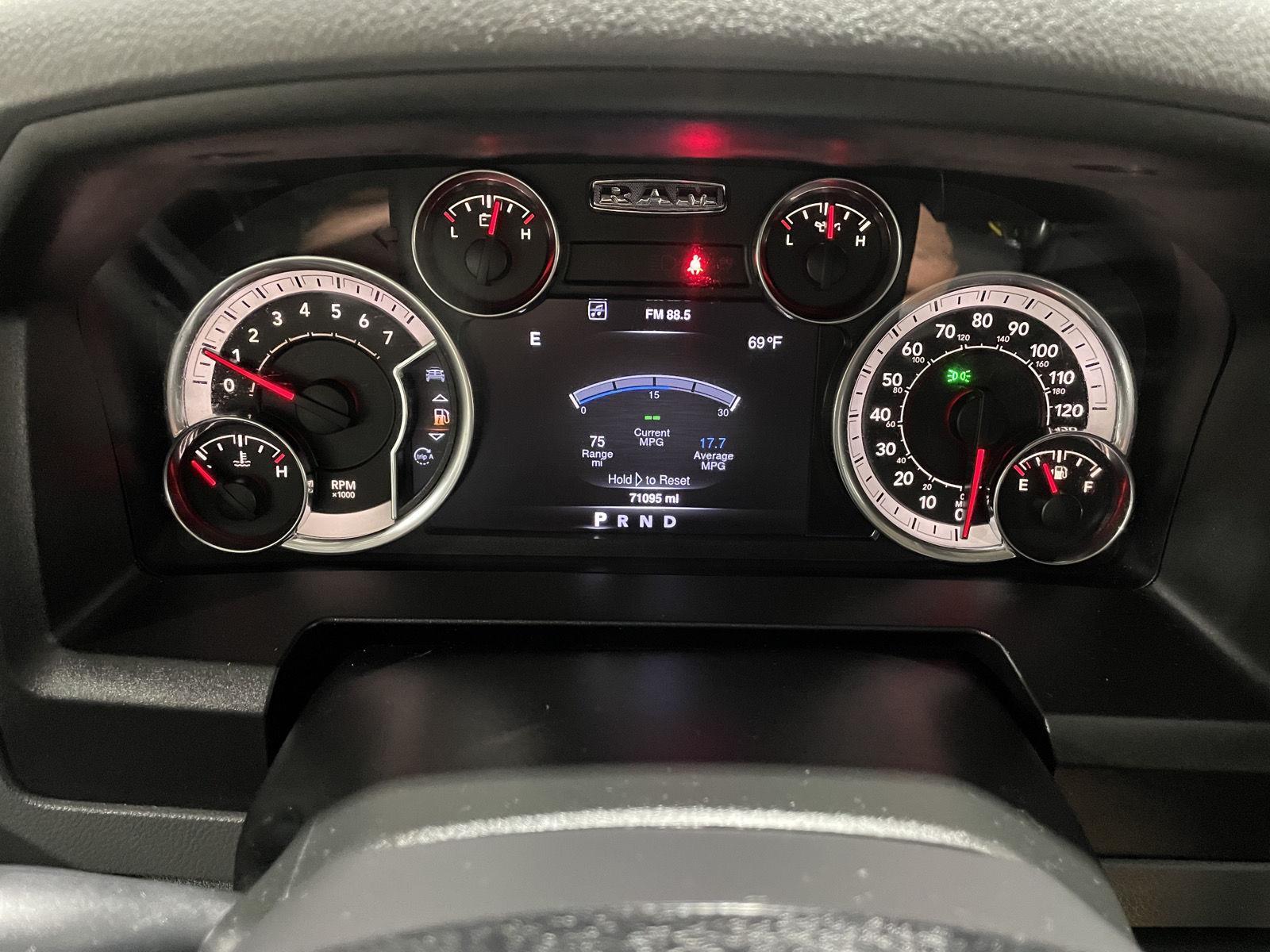 Used 2019 Ram 1500 Classic Warlock Crew Cab Truck for sale in St Joseph MO
