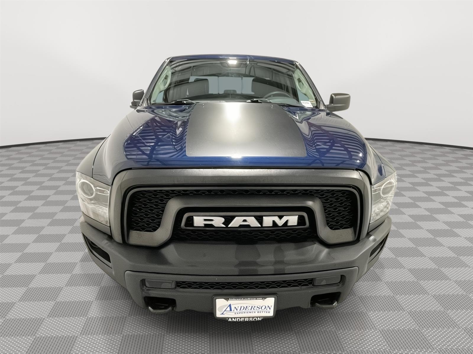 Used 2019 Ram 1500 Classic Warlock Crew Cab Truck for sale in St Joseph MO