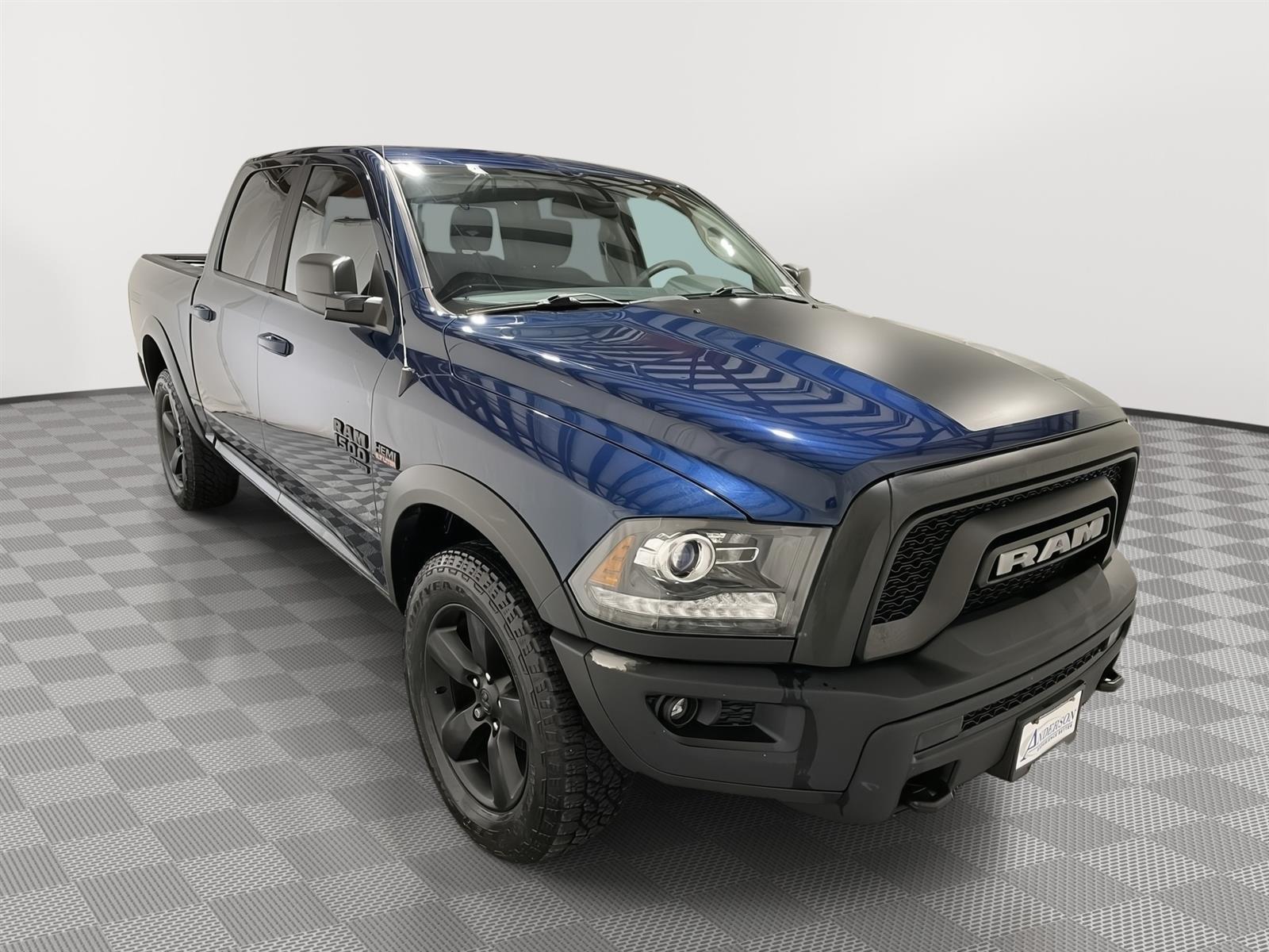 Used 2019 Ram 1500 Classic Warlock Crew Cab Truck for sale in St Joseph MO