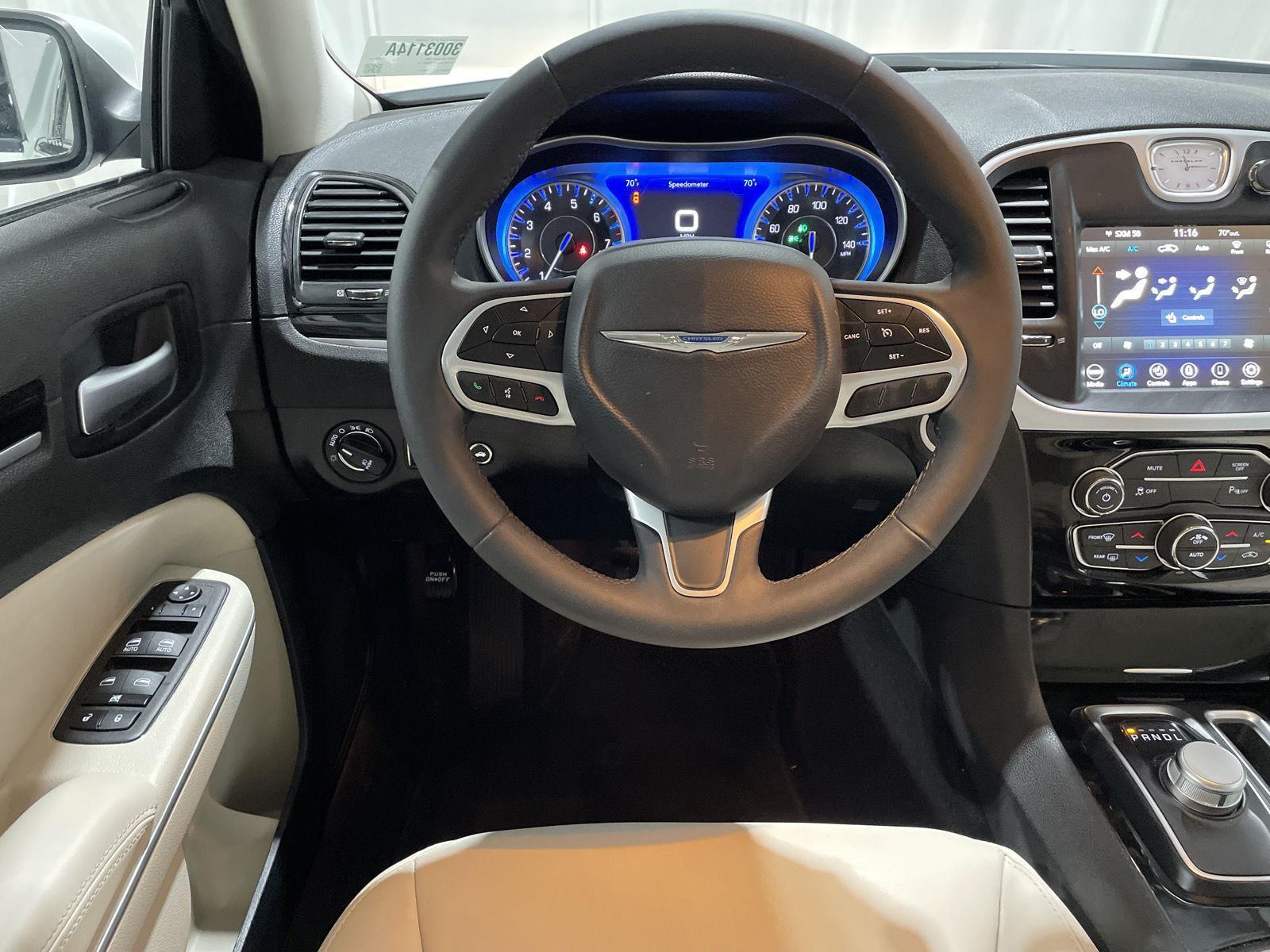 Pre-Owned 2023 Chrysler 300 for sale in St. Joseph MO