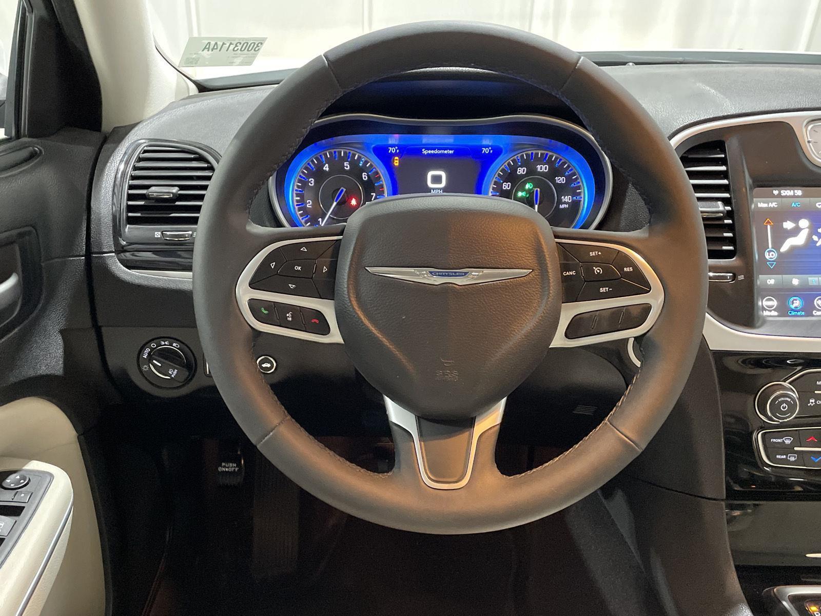 Pre-Owned 2023 Chrysler 300 for sale in St. Joseph MO