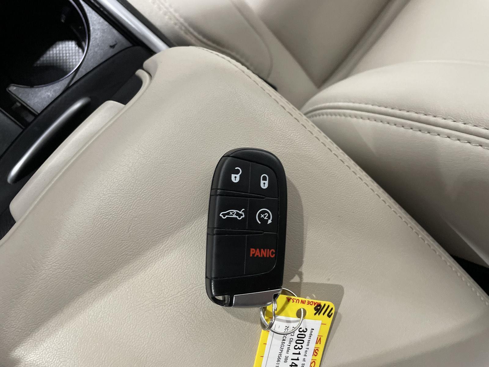 Pre-Owned 2023 Chrysler 300 for sale in St. Joseph MO