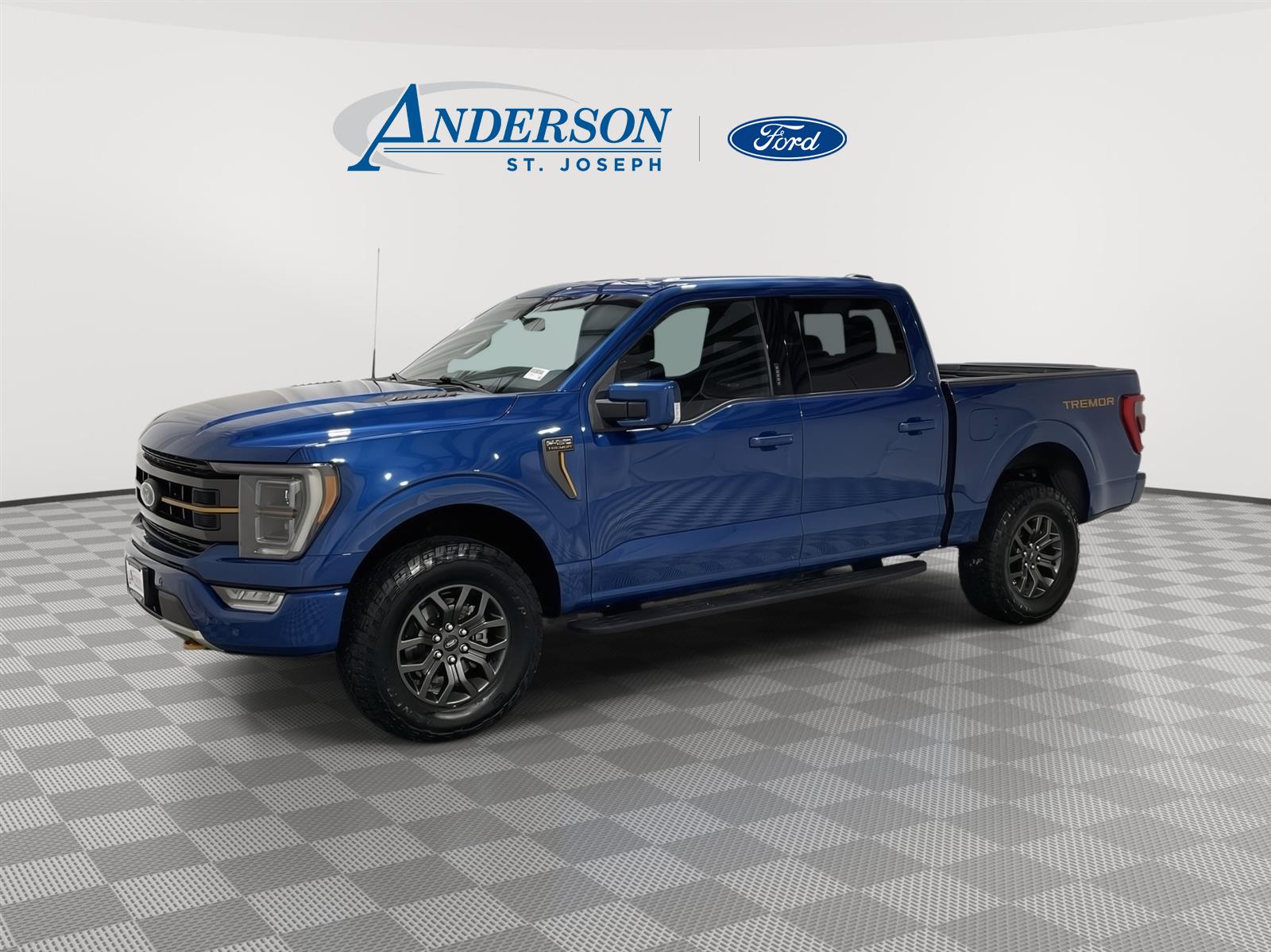 Used 2022 Ford F-150 Tremor Crew Cab Truck for sale in St Joseph MO