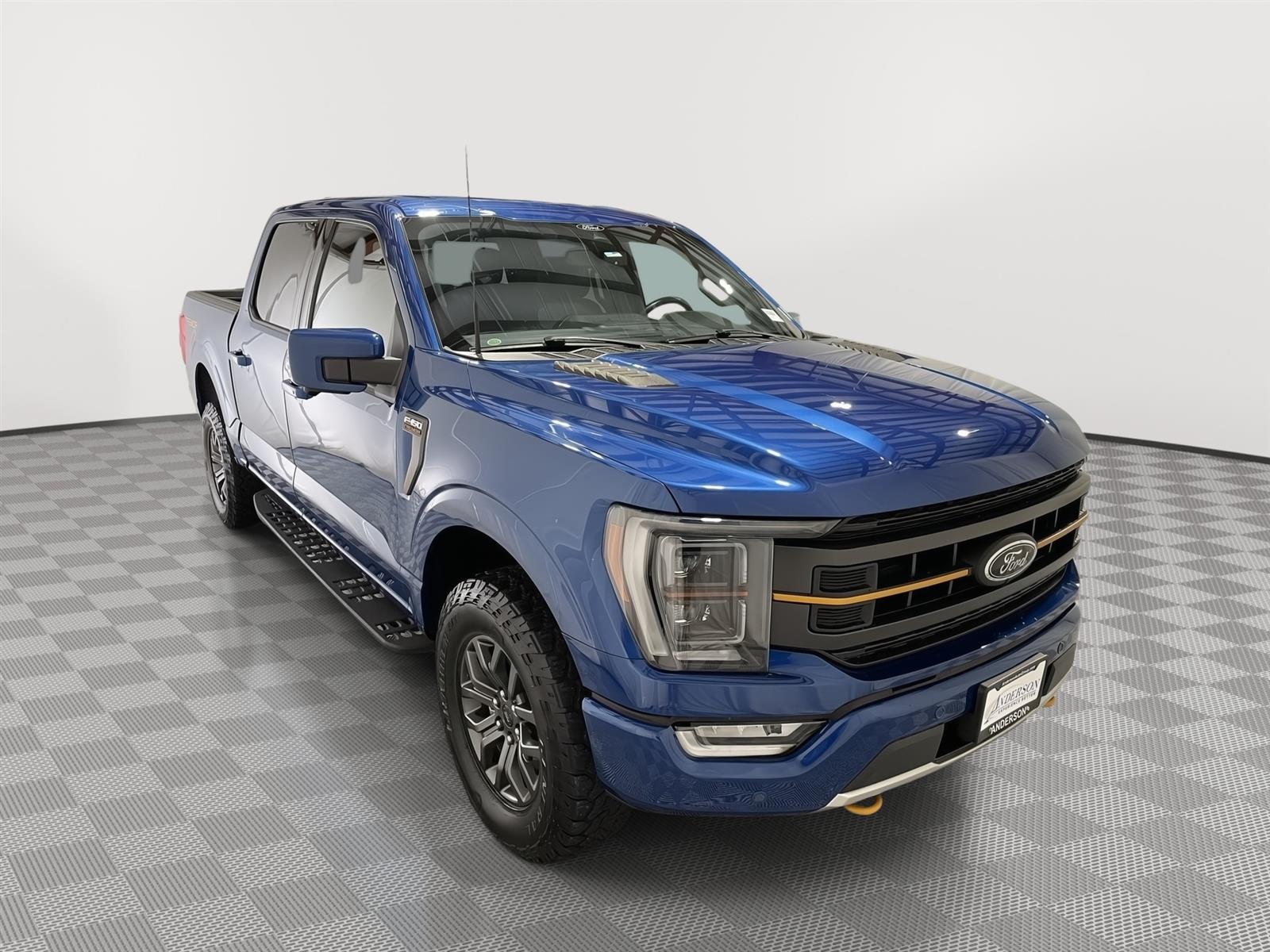 Used 2022 Ford F-150 Tremor Crew Cab Truck for sale in St Joseph MO