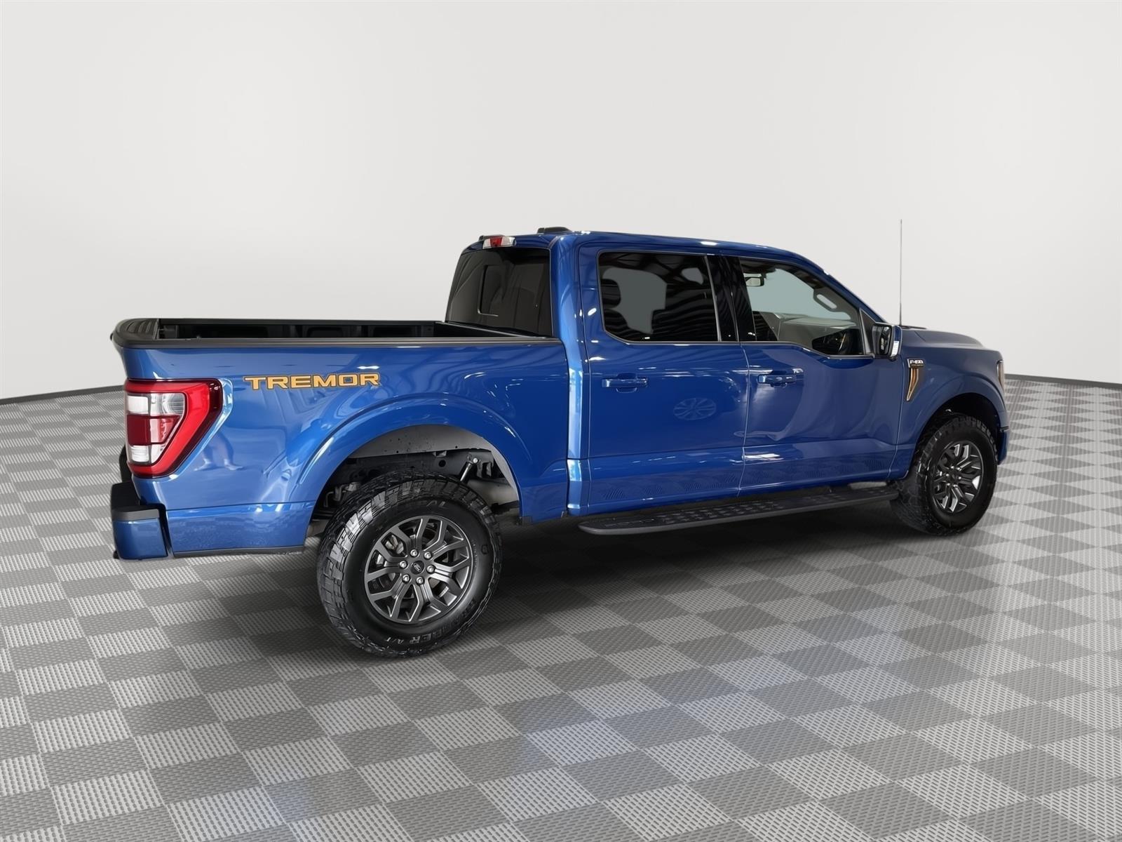 Used 2022 Ford F-150 Tremor Crew Cab Truck for sale in St Joseph MO