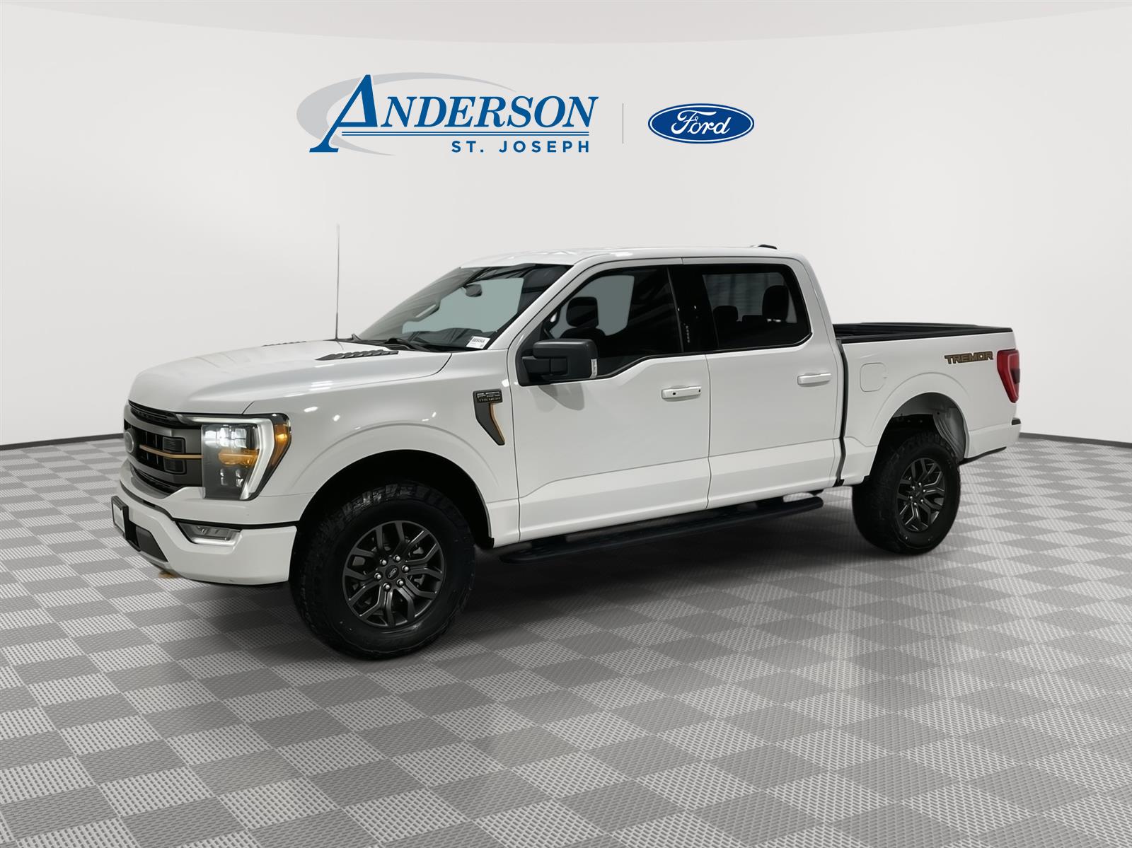 Used 2023 Ford F-150 Tremor Crew Cab Truck for sale in St Joseph MO