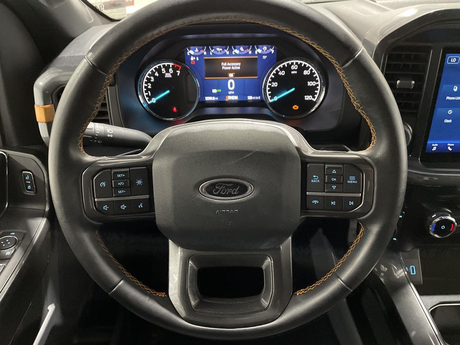 Pre-Owned 2023 Ford F-150 for sale in St. Joseph MO