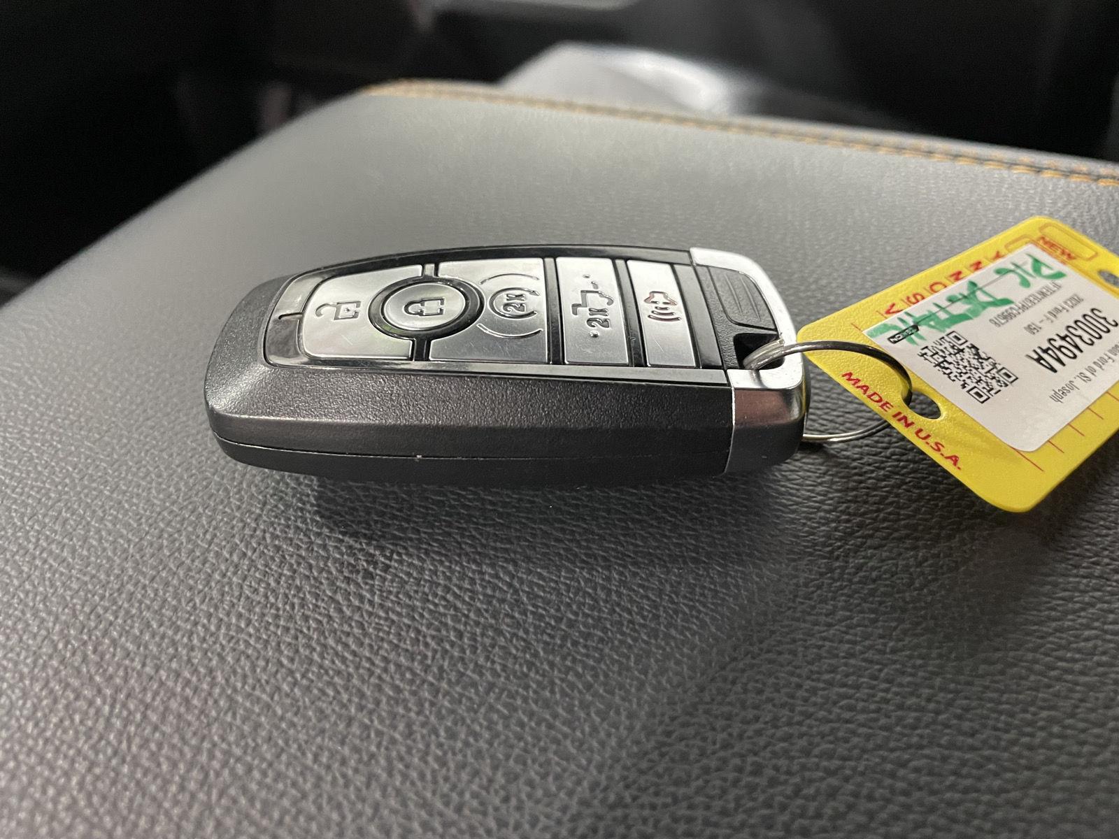 Pre-Owned 2023 Ford F-150 for sale in St. Joseph MO