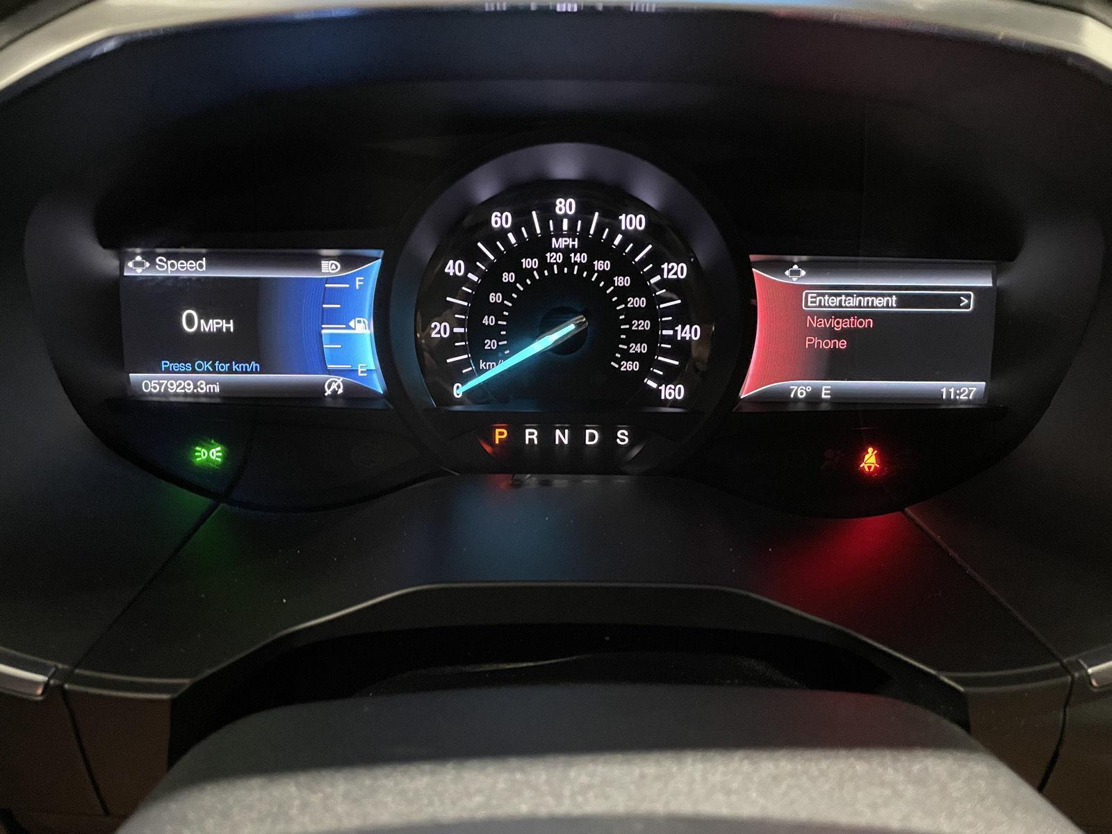 Used 2020 Ford Edge Titanium SUV for sale in St Joseph MO