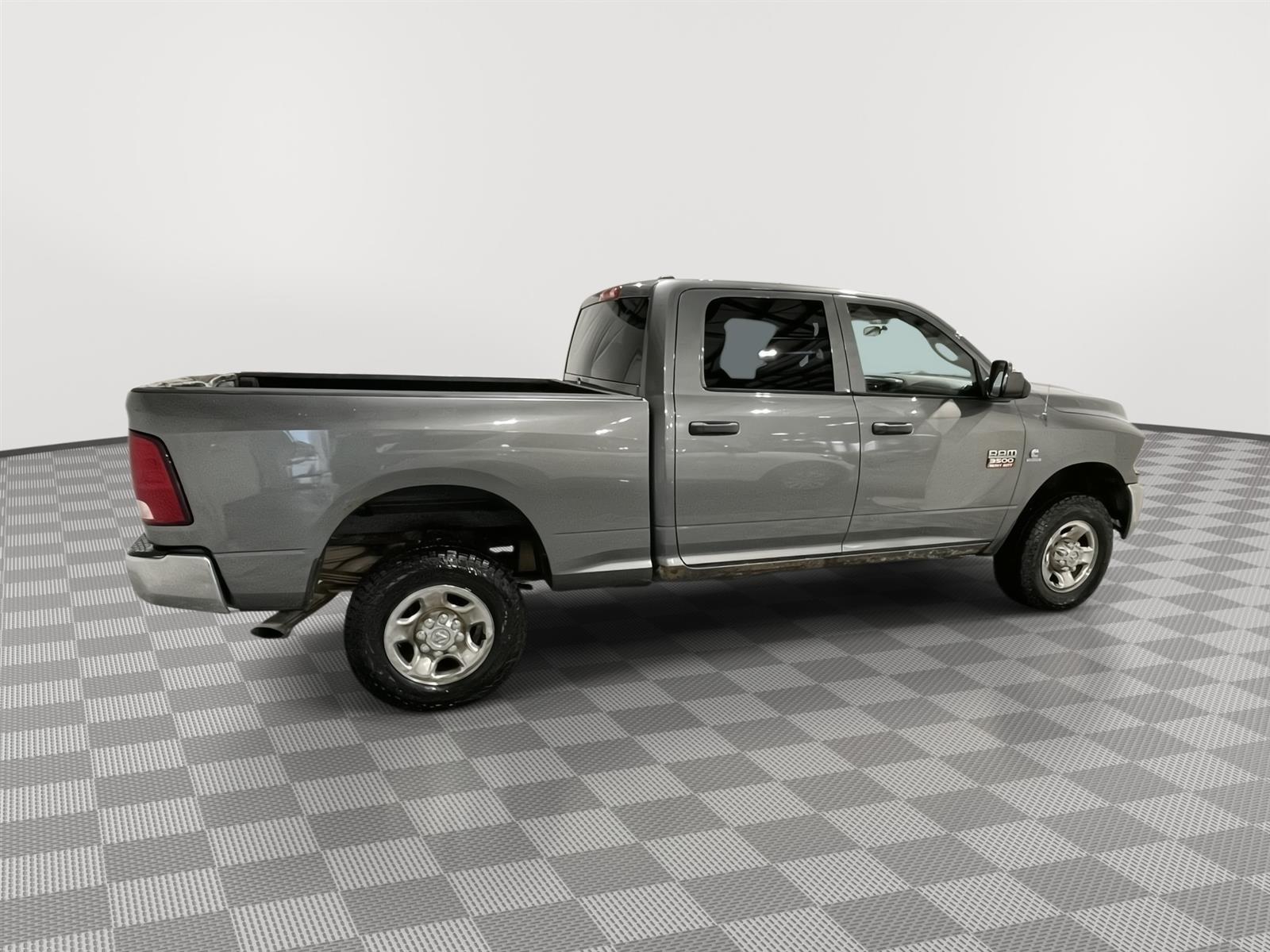 Pre-Owned 2012 Ram 3500 for sale in St. Joseph MO