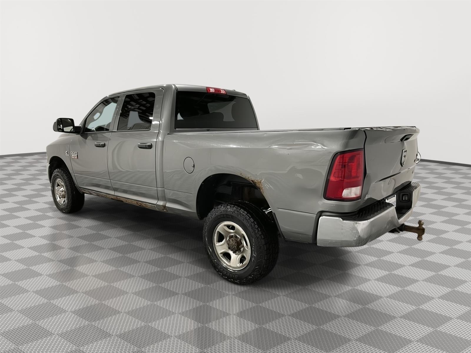 Pre-Owned 2012 Ram 3500 for sale in St. Joseph MO