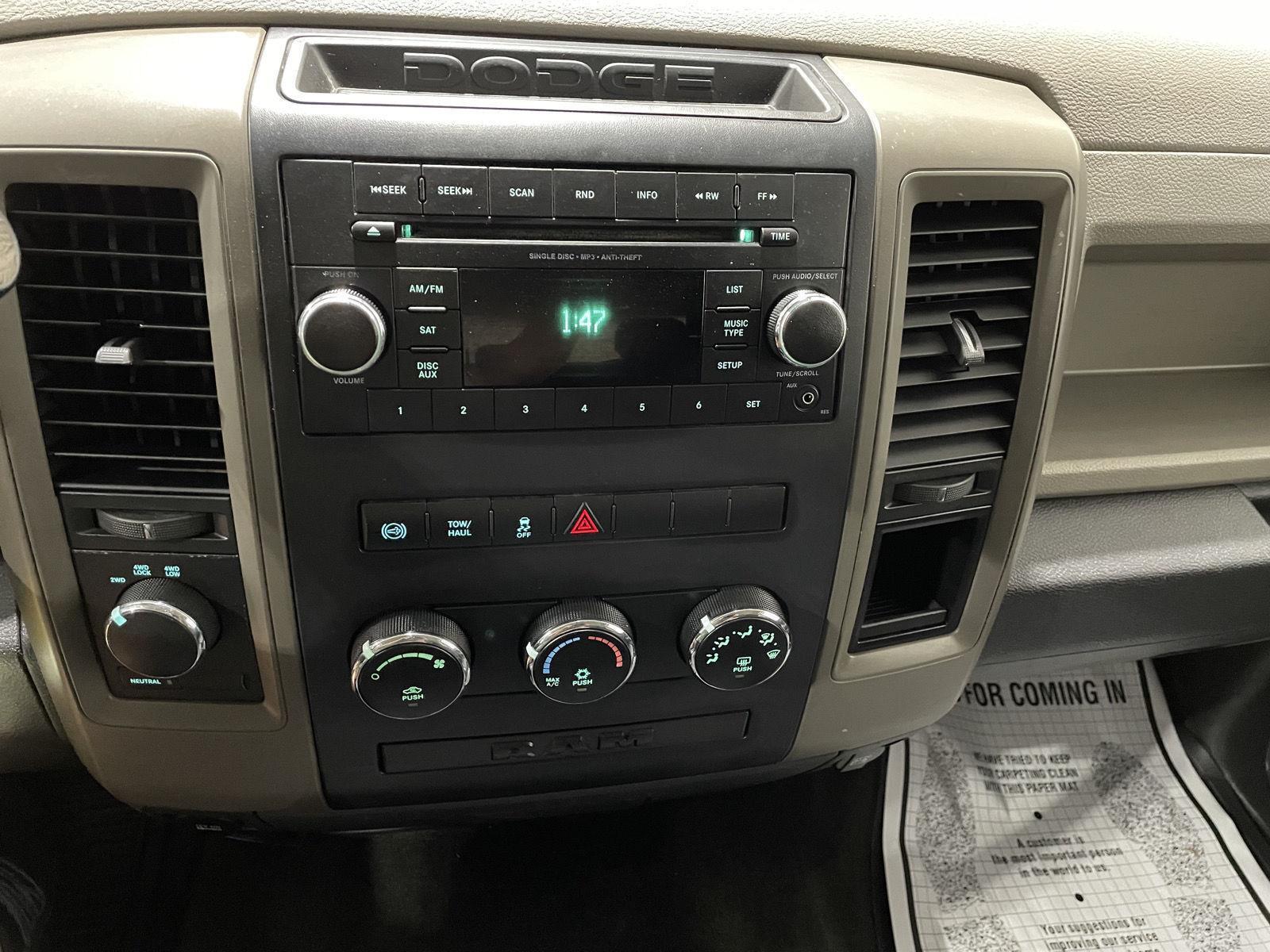 Pre-Owned 2012 Ram 3500 for sale in St. Joseph MO