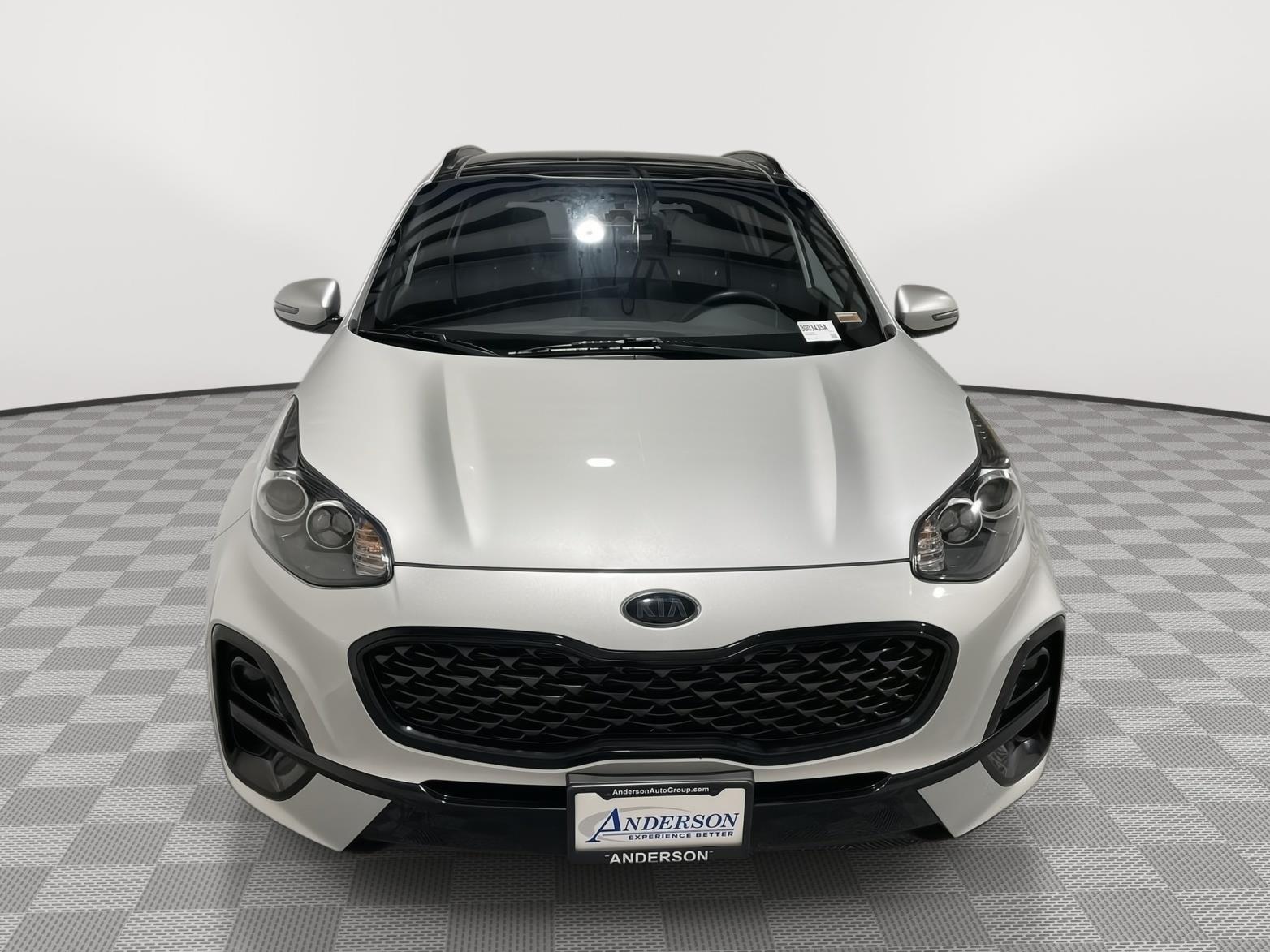 Used 2022 Kia Sportage Nightfall SUV for sale in St Joseph MO