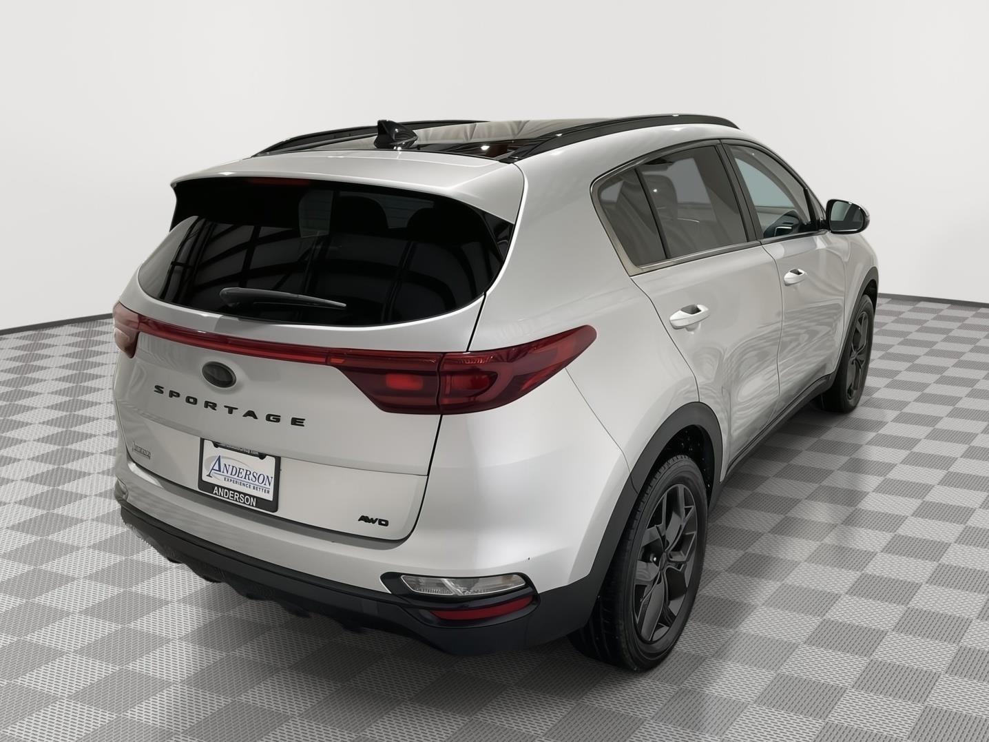 Pre-Owned 2022 Kia Sportage for sale in St. Joseph MO