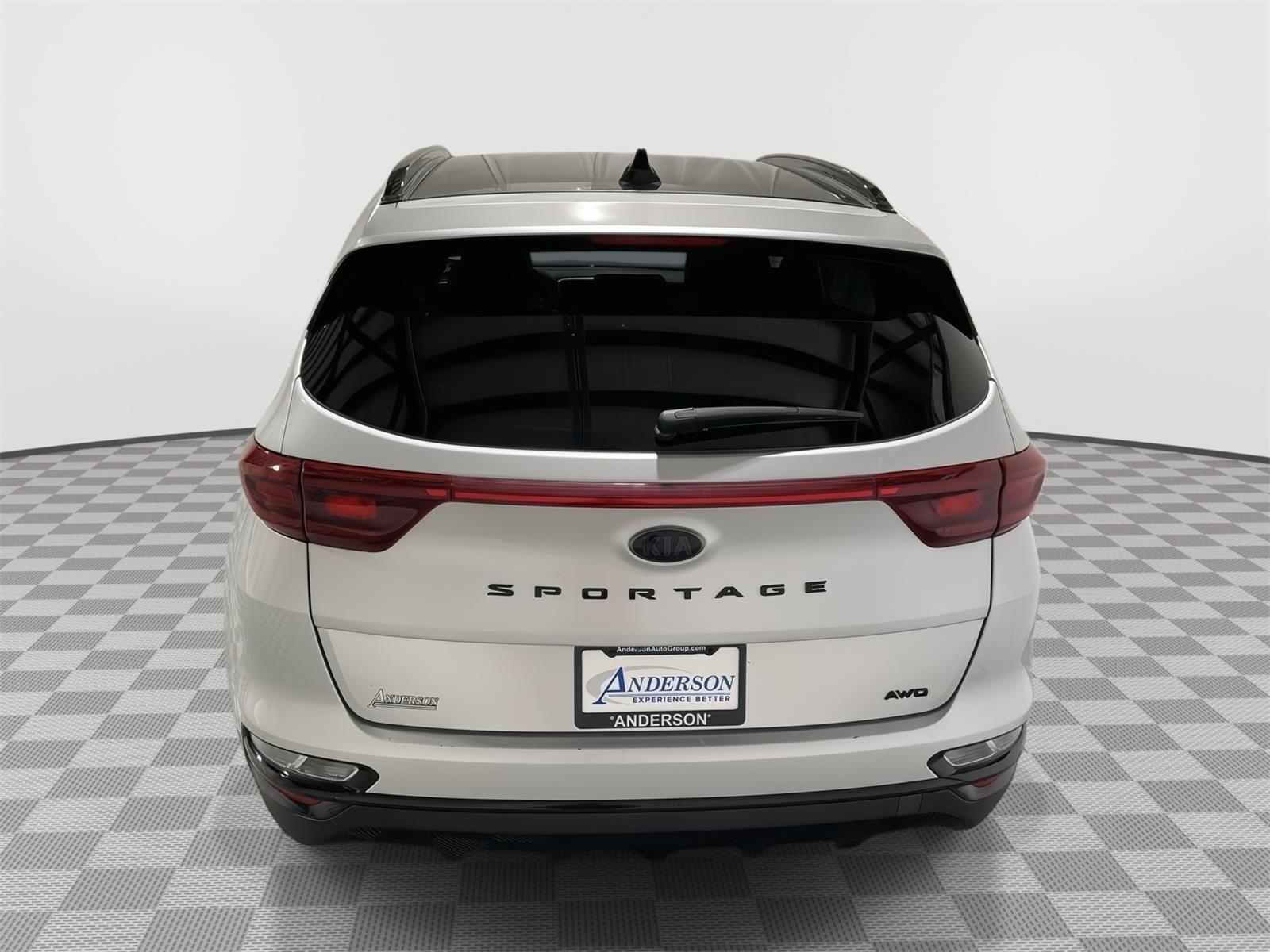 Pre-Owned 2022 Kia Sportage for sale in St. Joseph MO