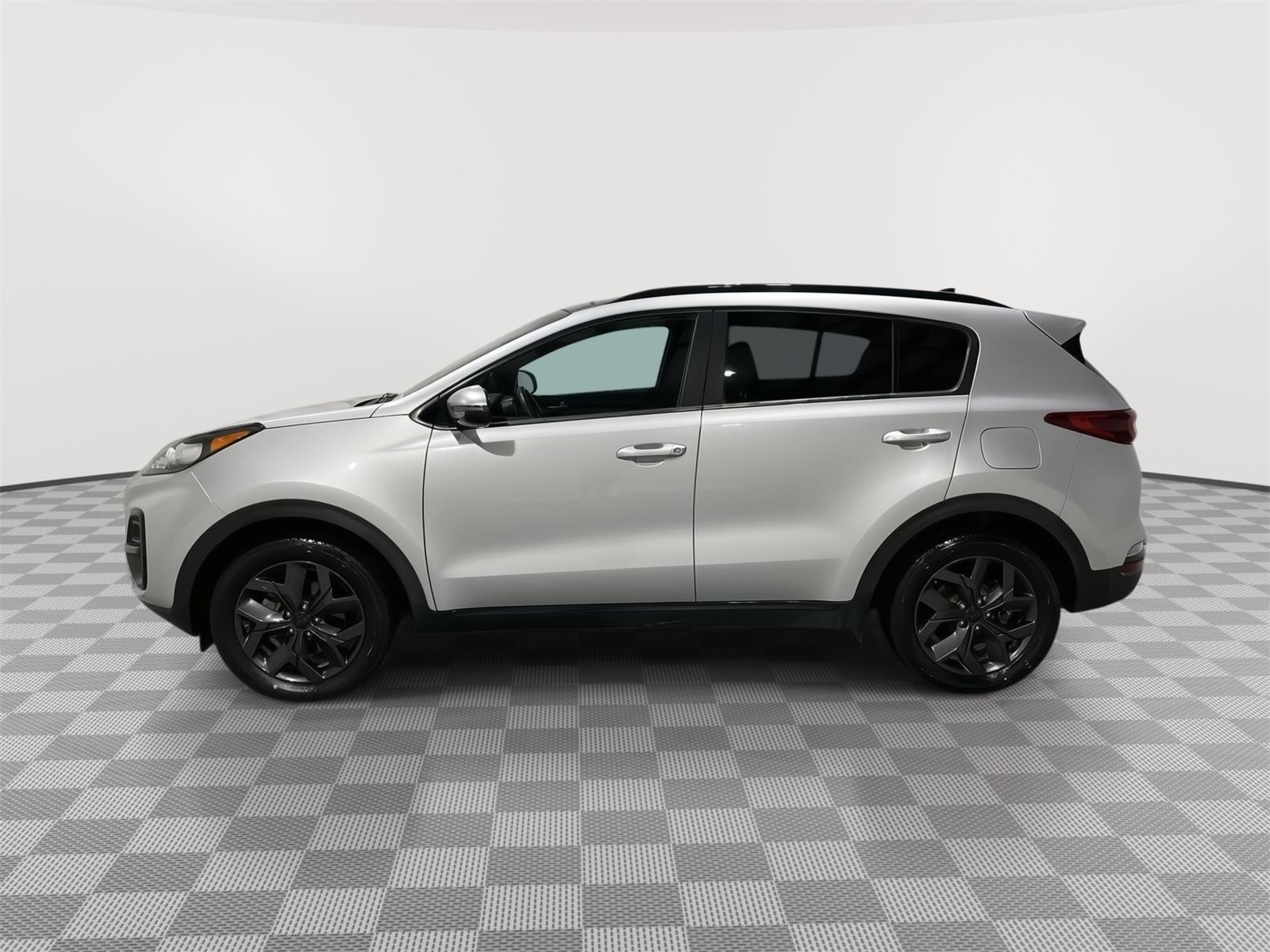 Pre-Owned 2022 Kia Sportage for sale in St. Joseph MO