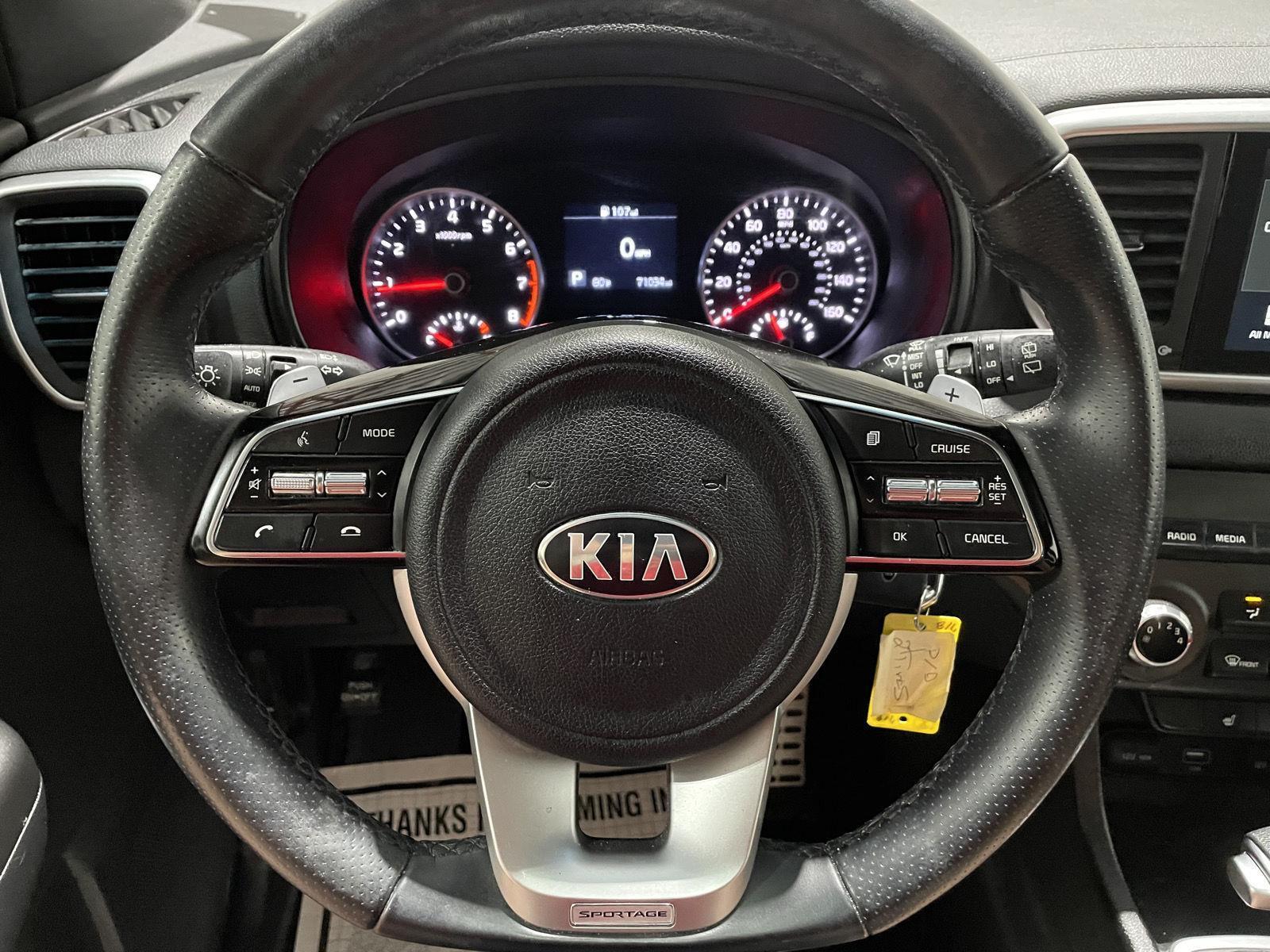 Pre-Owned 2022 Kia Sportage for sale in St. Joseph MO