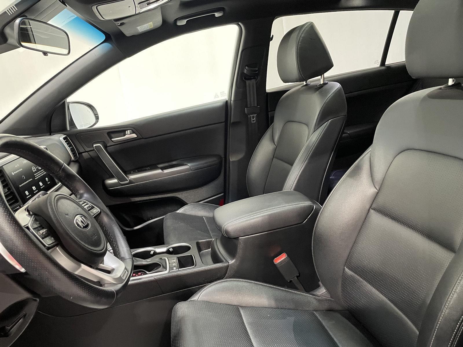 Pre-Owned 2022 Kia Sportage for sale in St. Joseph MO