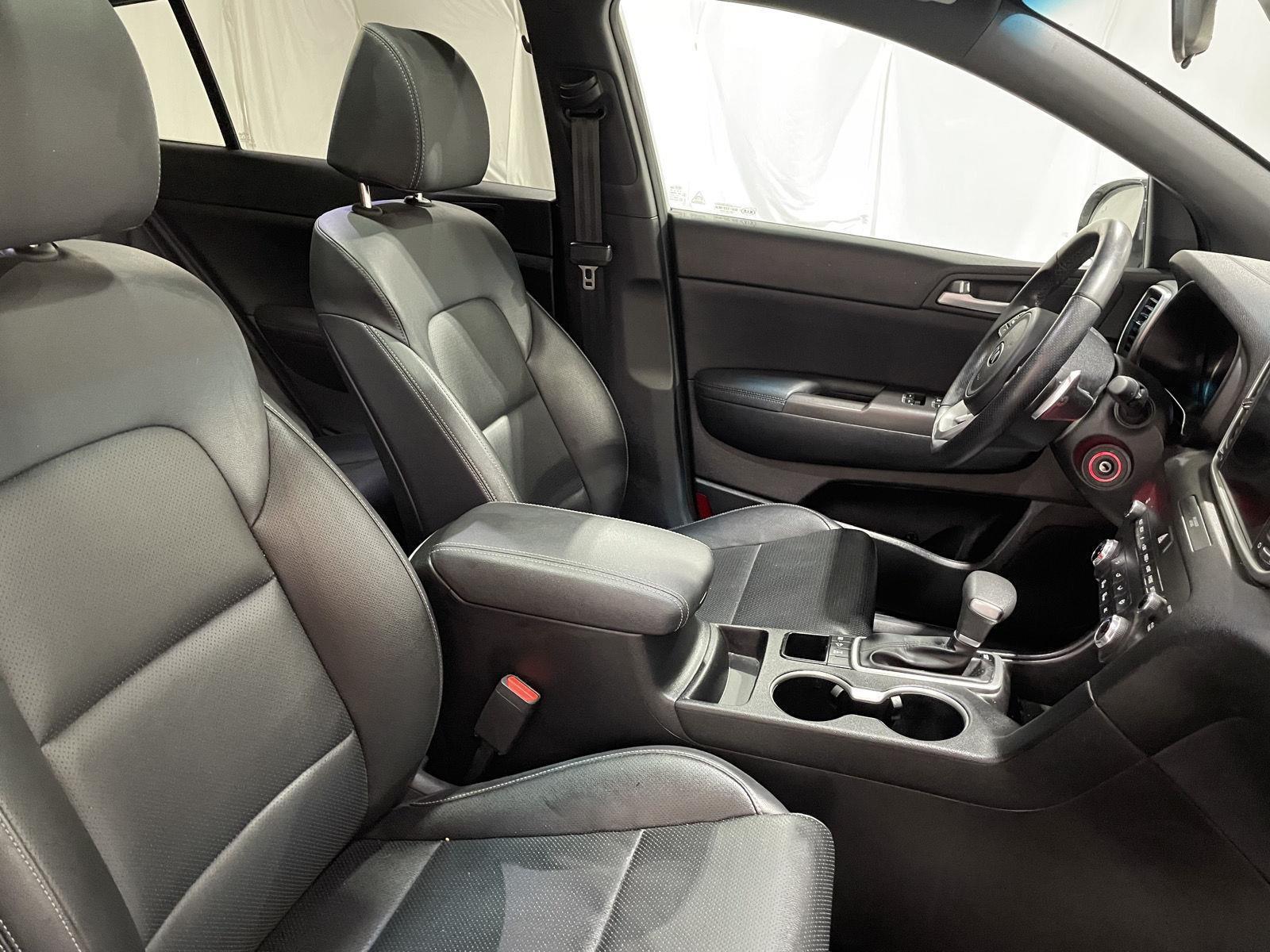 Pre-Owned 2022 Kia Sportage for sale in St. Joseph MO