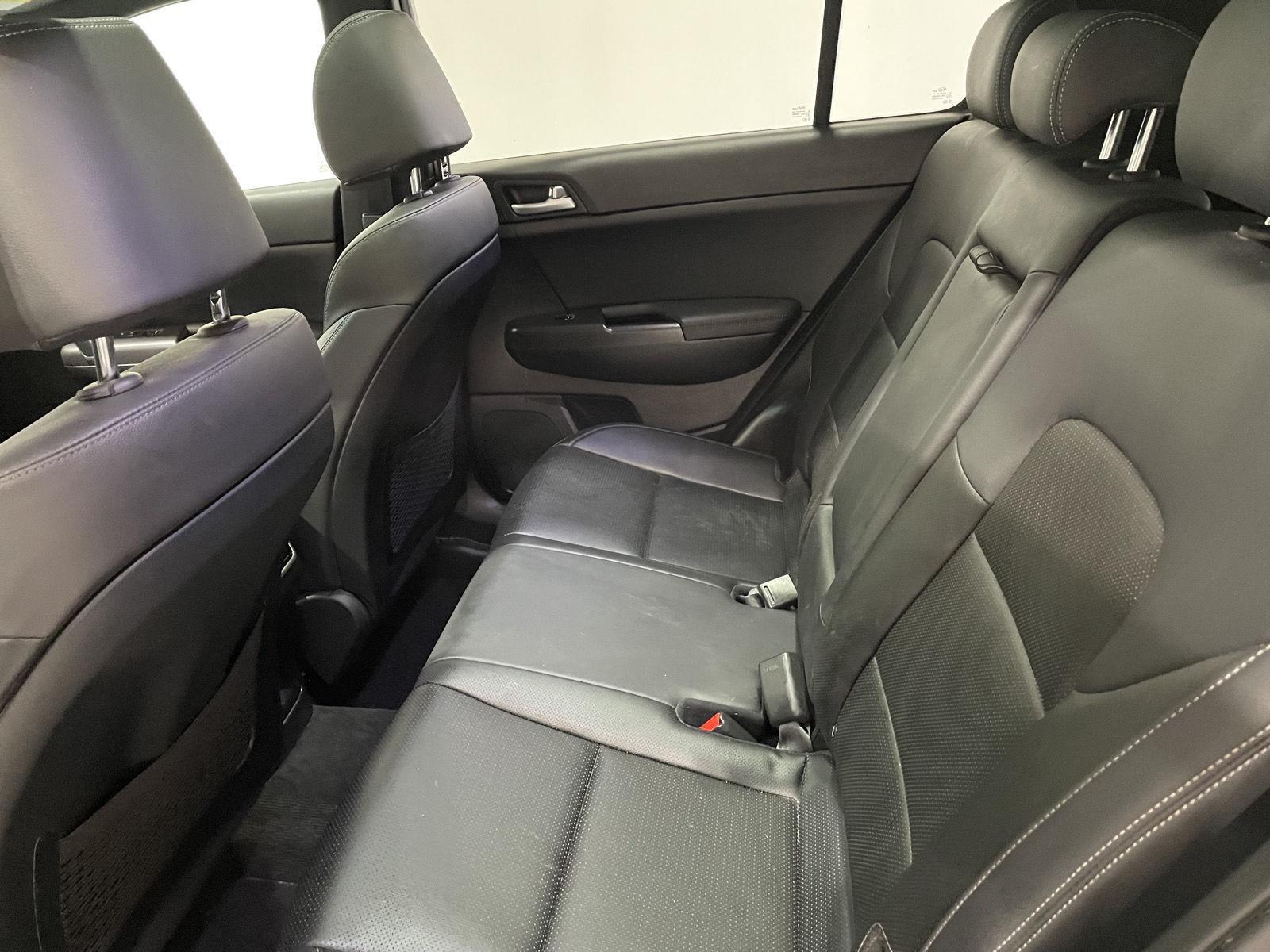 Pre-Owned 2022 Kia Sportage for sale in St. Joseph MO