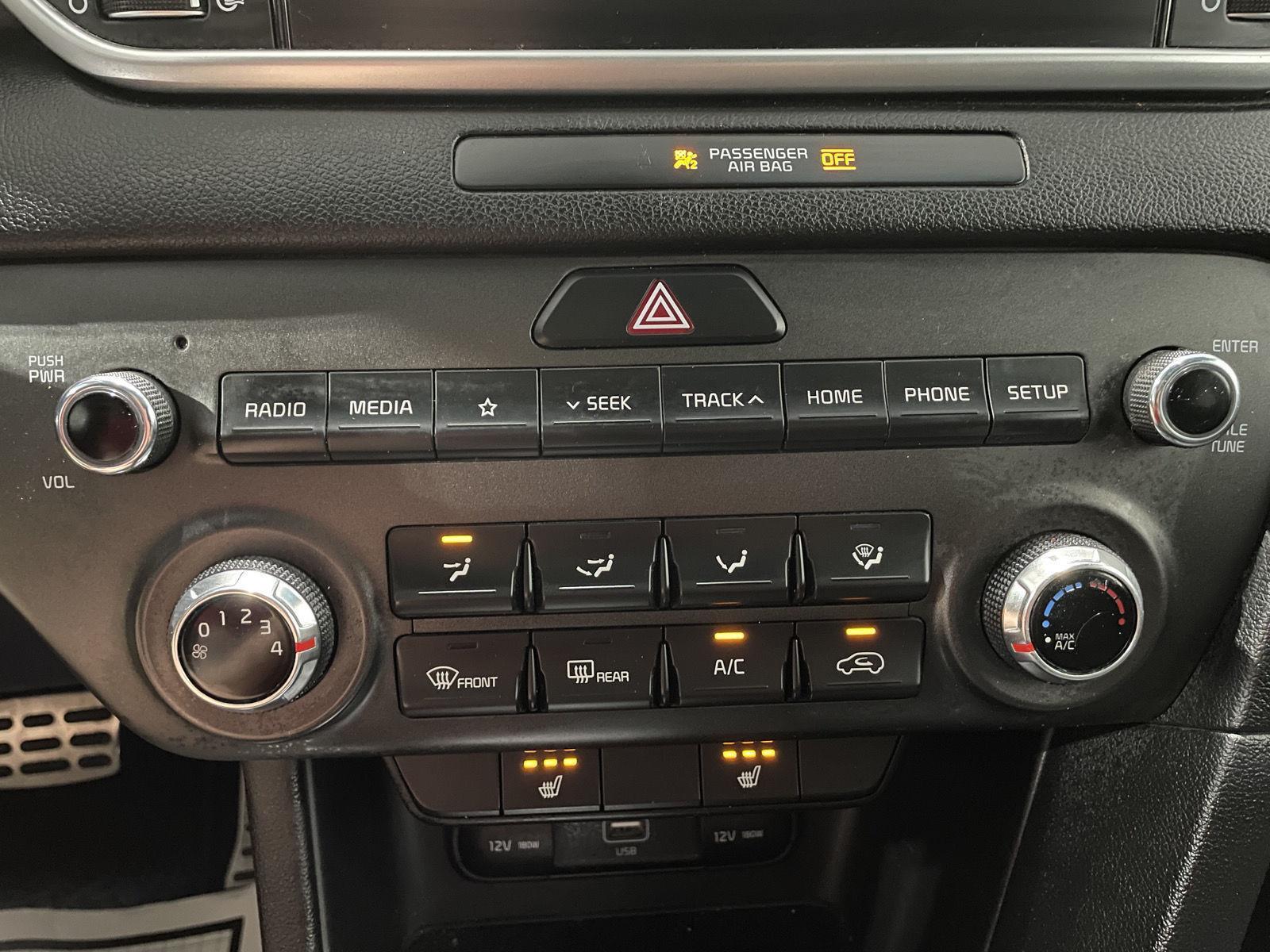 Pre-Owned 2022 Kia Sportage for sale in St. Joseph MO