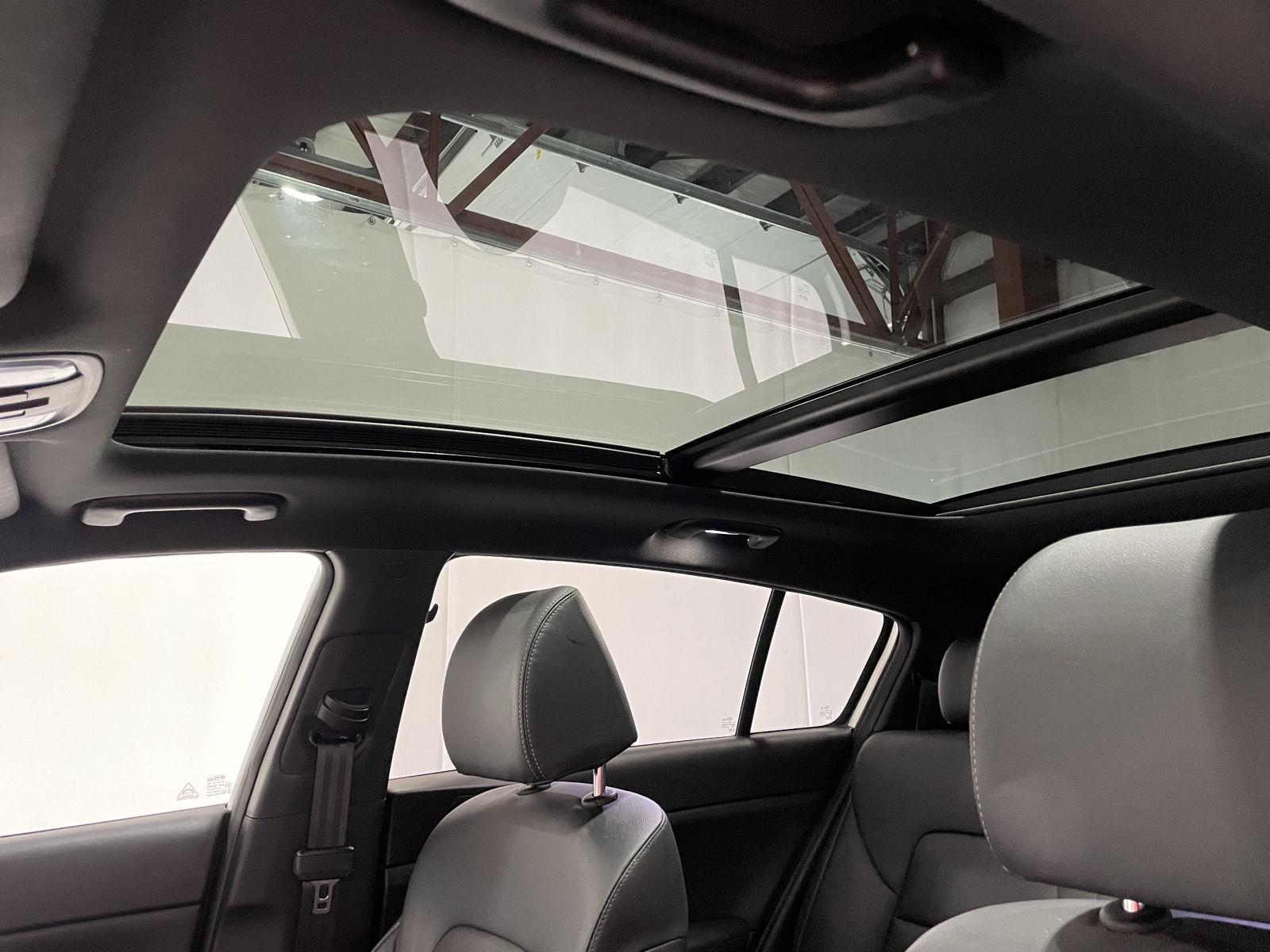 Pre-Owned 2022 Kia Sportage for sale in St. Joseph MO