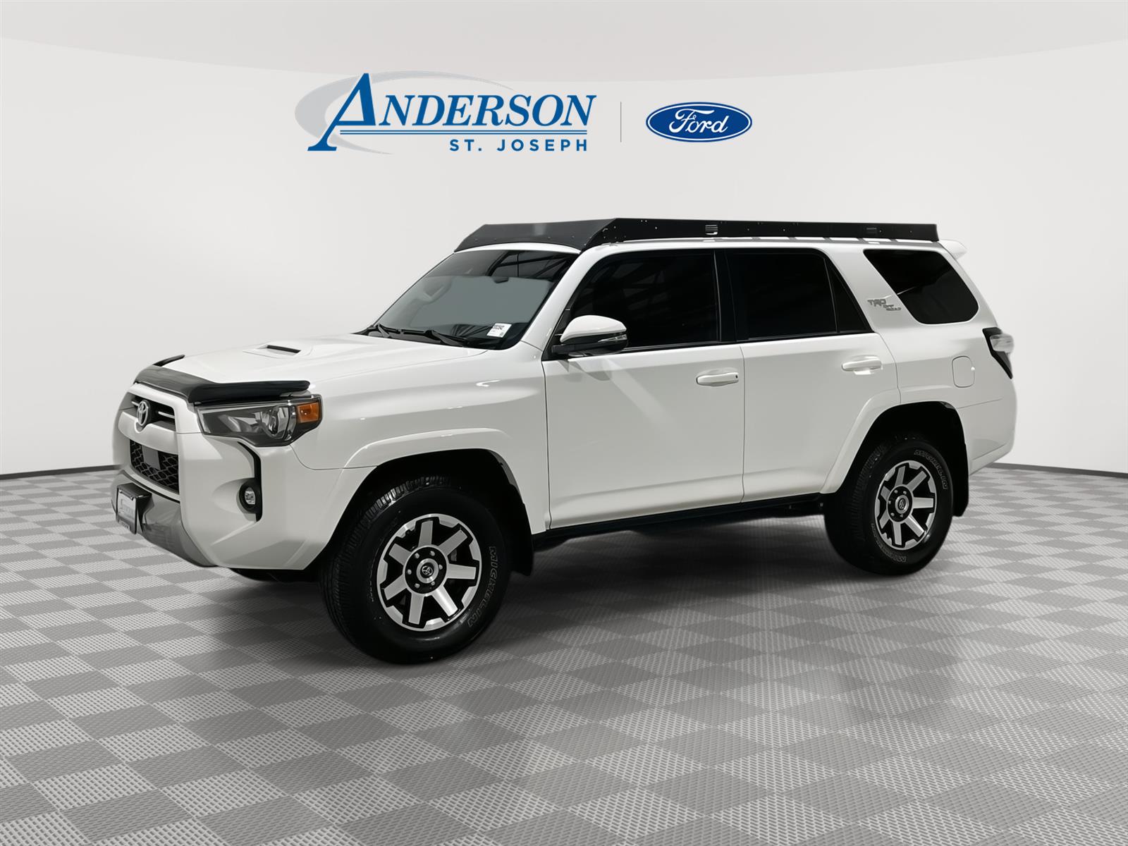 Used 2021 Toyota 4Runner TRD Off Road Premium SUV for sale in St Joseph MO