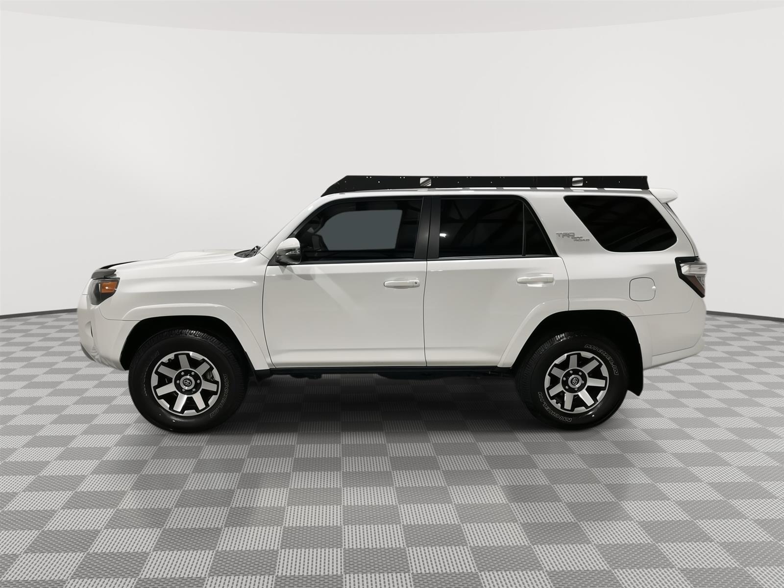 Used 2021 Toyota 4Runner TRD Off Road Premium SUV for sale in St Joseph MO